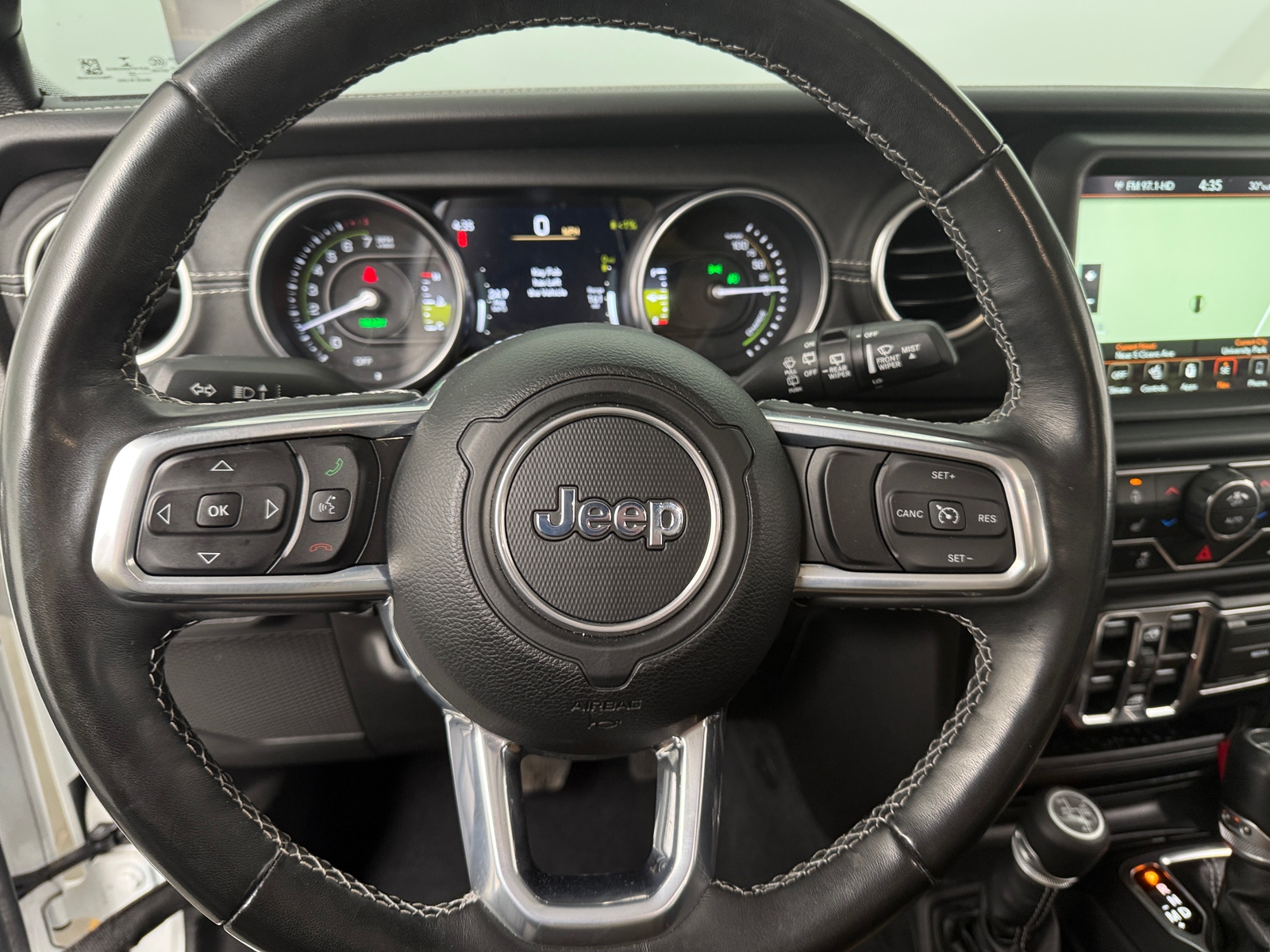 Thumbnail: 2022 Jeep Wrangler - 5