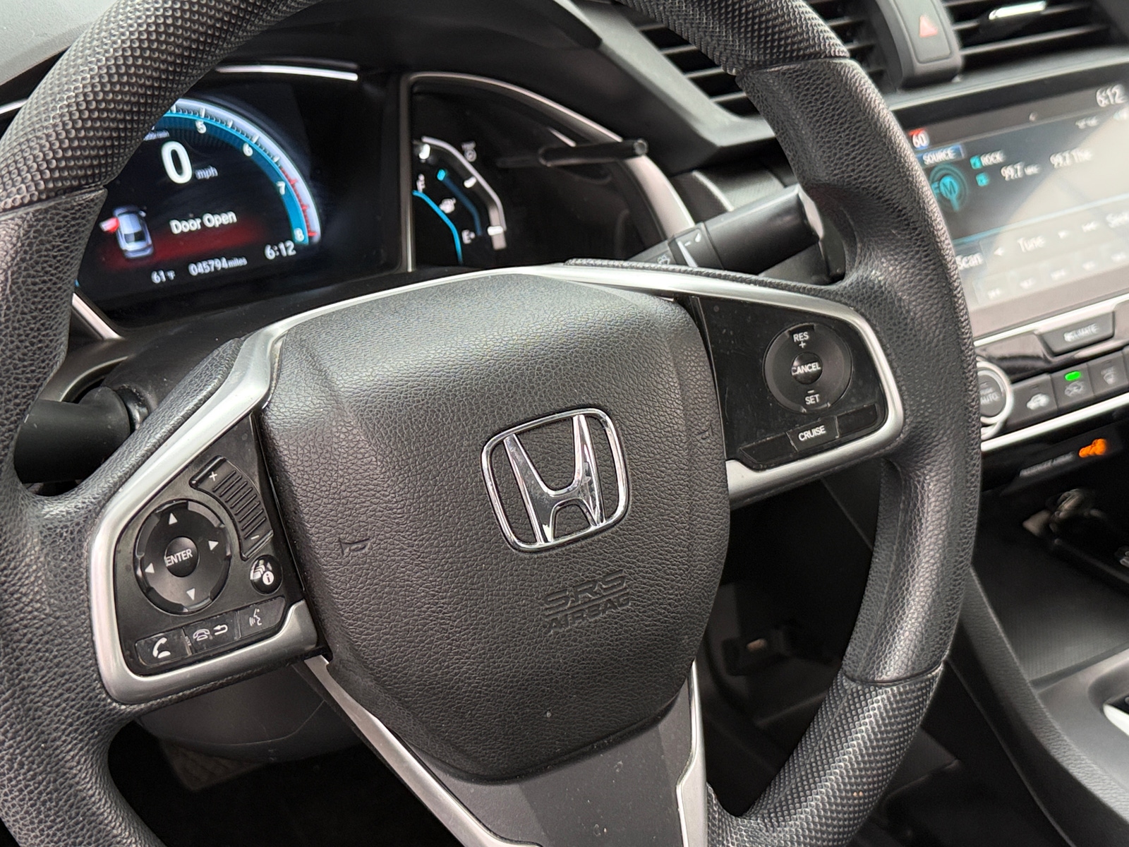 Thumbnail: 2016 Honda Civic - 5