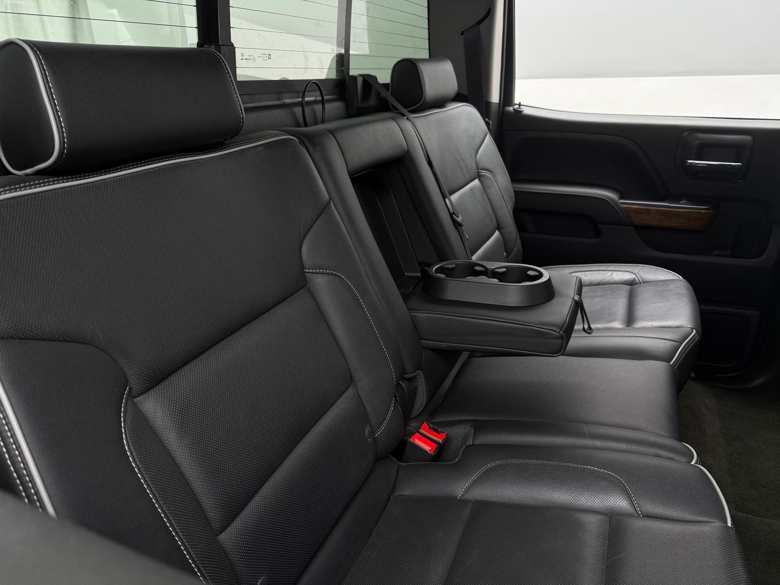 Thumbnail: 2017 Chevrolet Silverado 1500 - 5