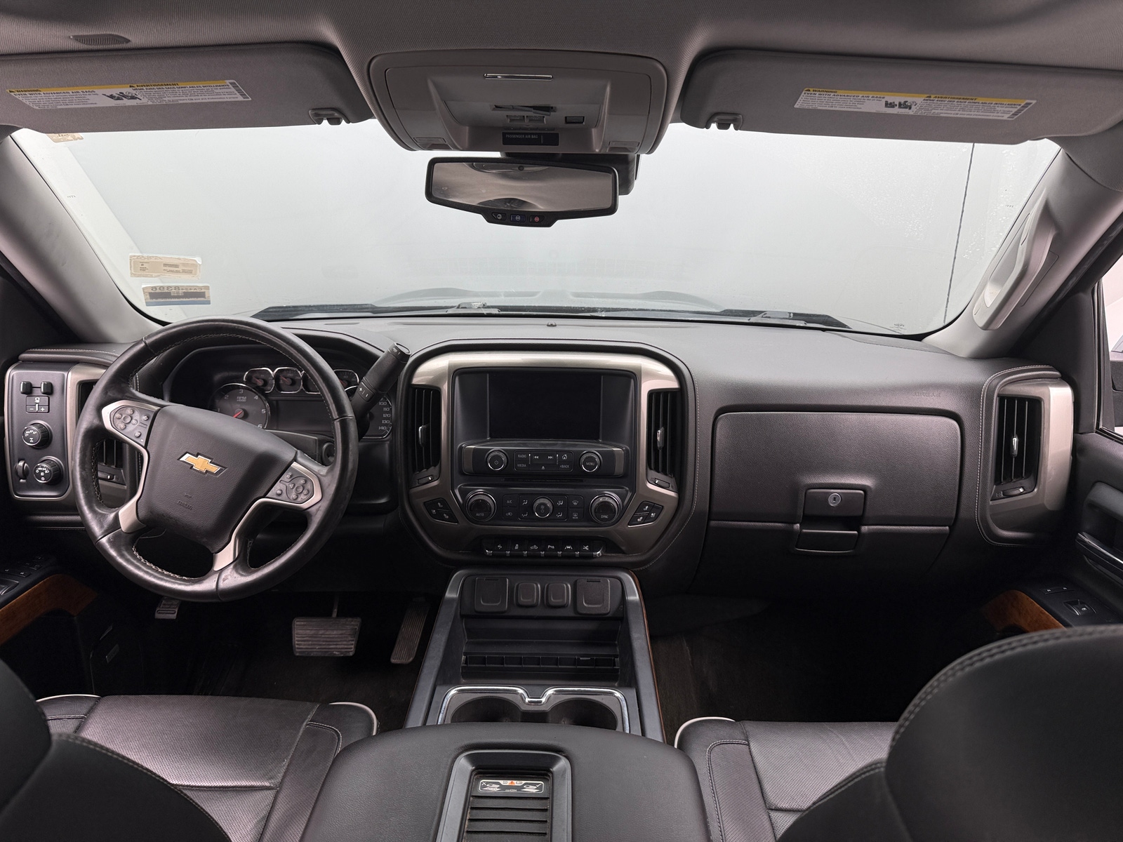 Thumbnail: 2017 Chevrolet Silverado 1500 - 2