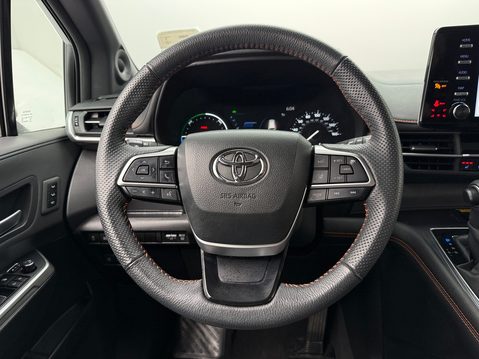 Thumbnail: 2024 Toyota Sienna - 5