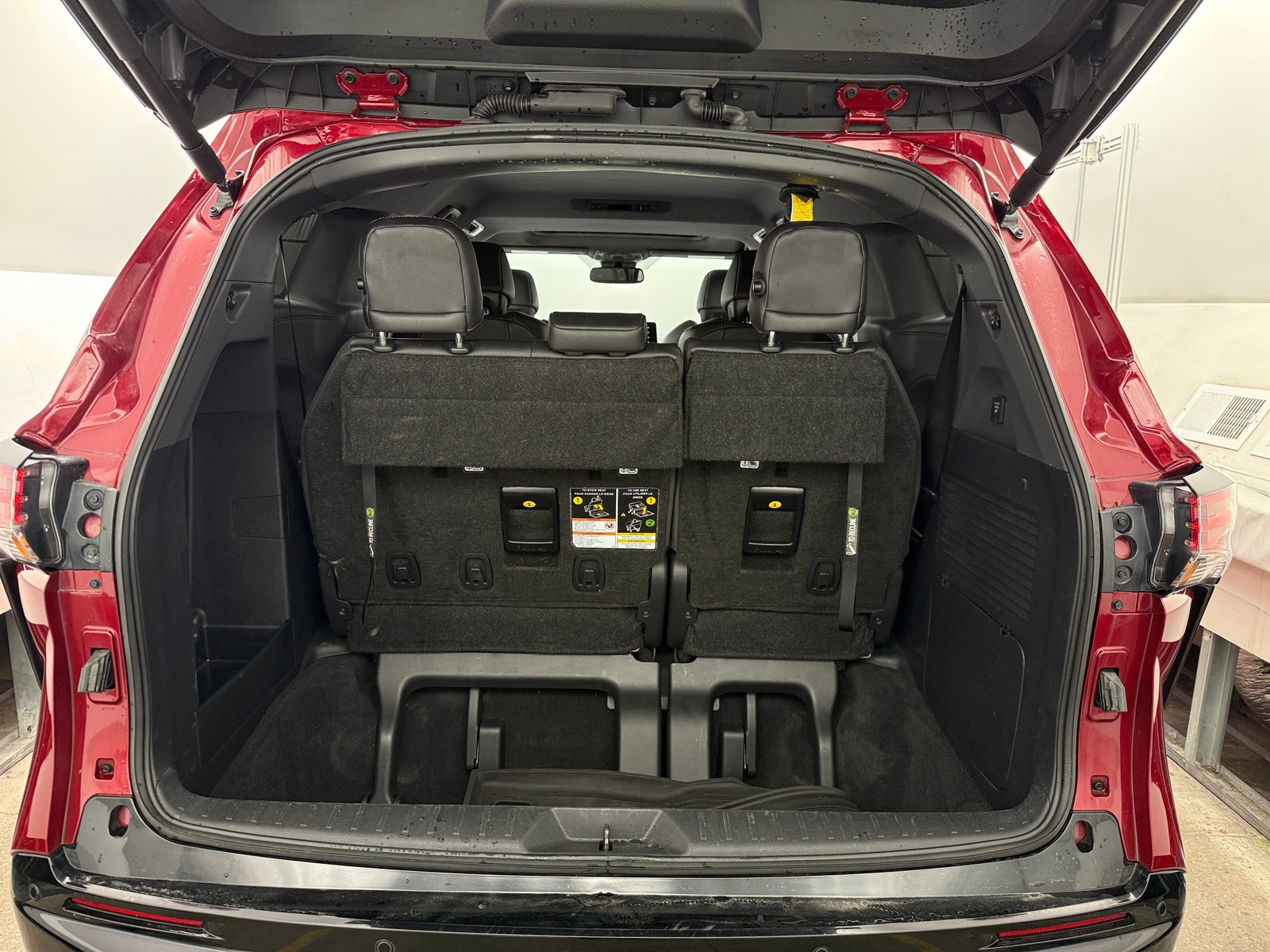 Thumbnail: 2024 Toyota Sienna - 7