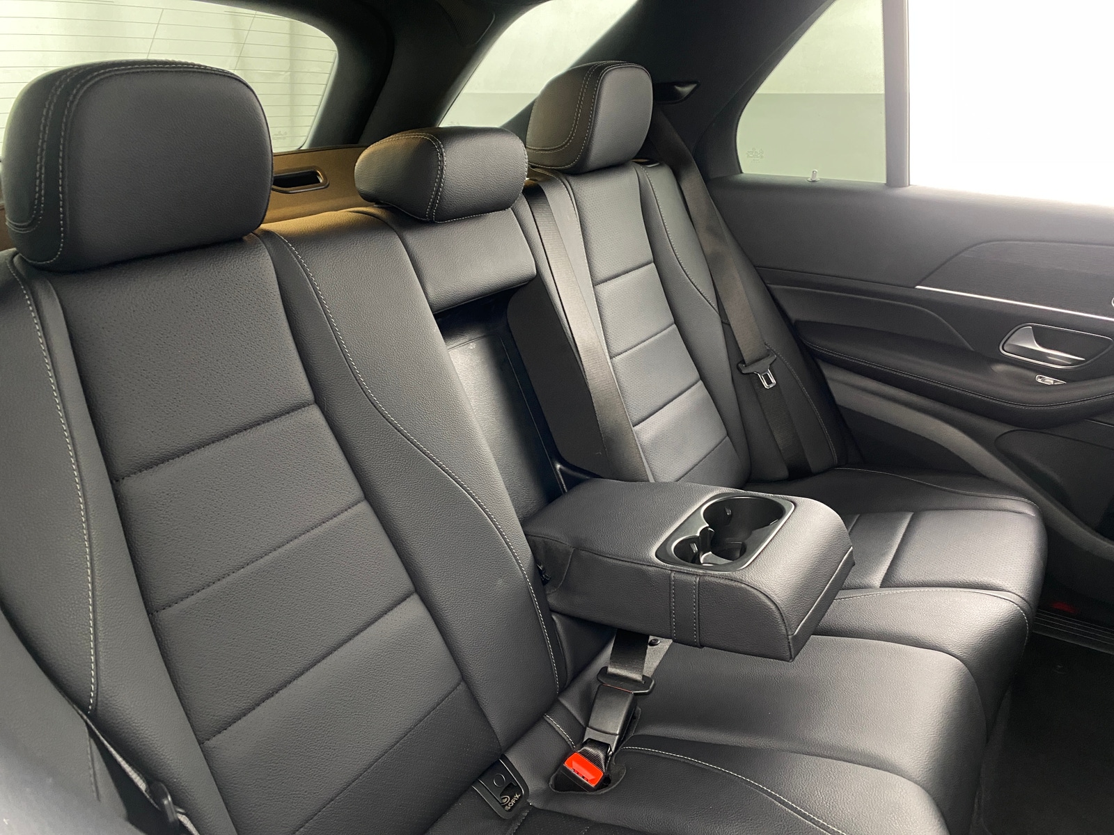 Thumbnail: 2025 Mercedes-Benz GLE - 5