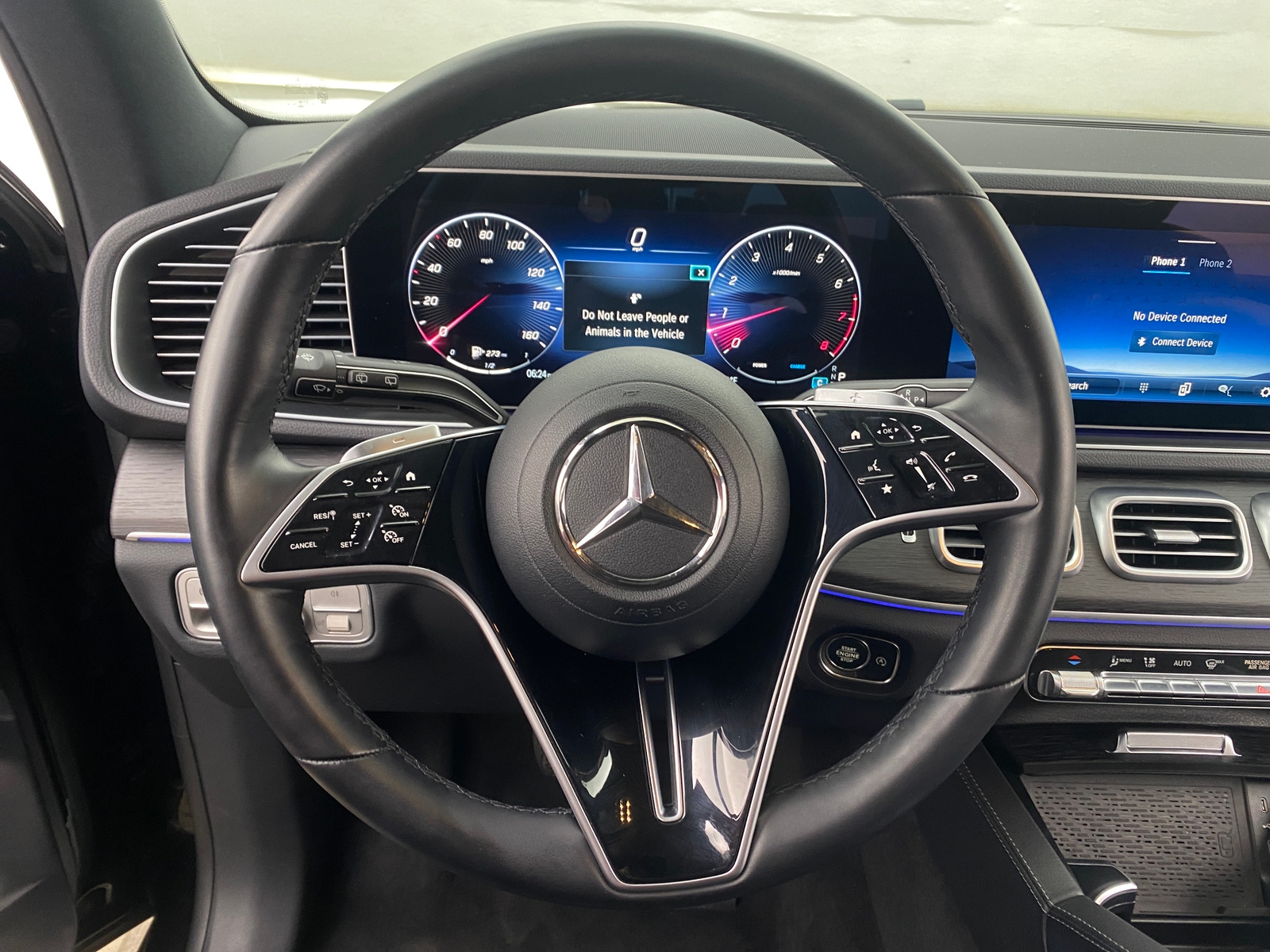 Thumbnail: 2025 Mercedes-Benz GLE - 4