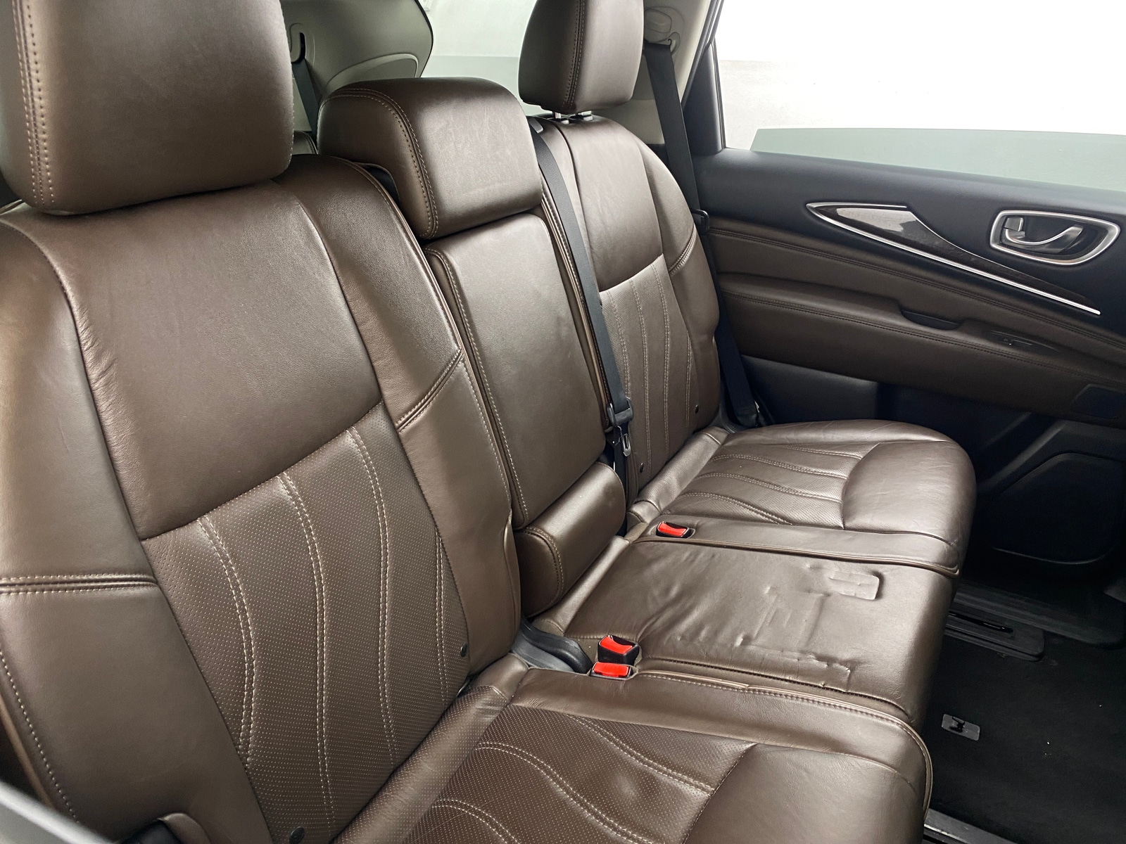 Thumbnail: 2013 INFINITI JX35 - 5