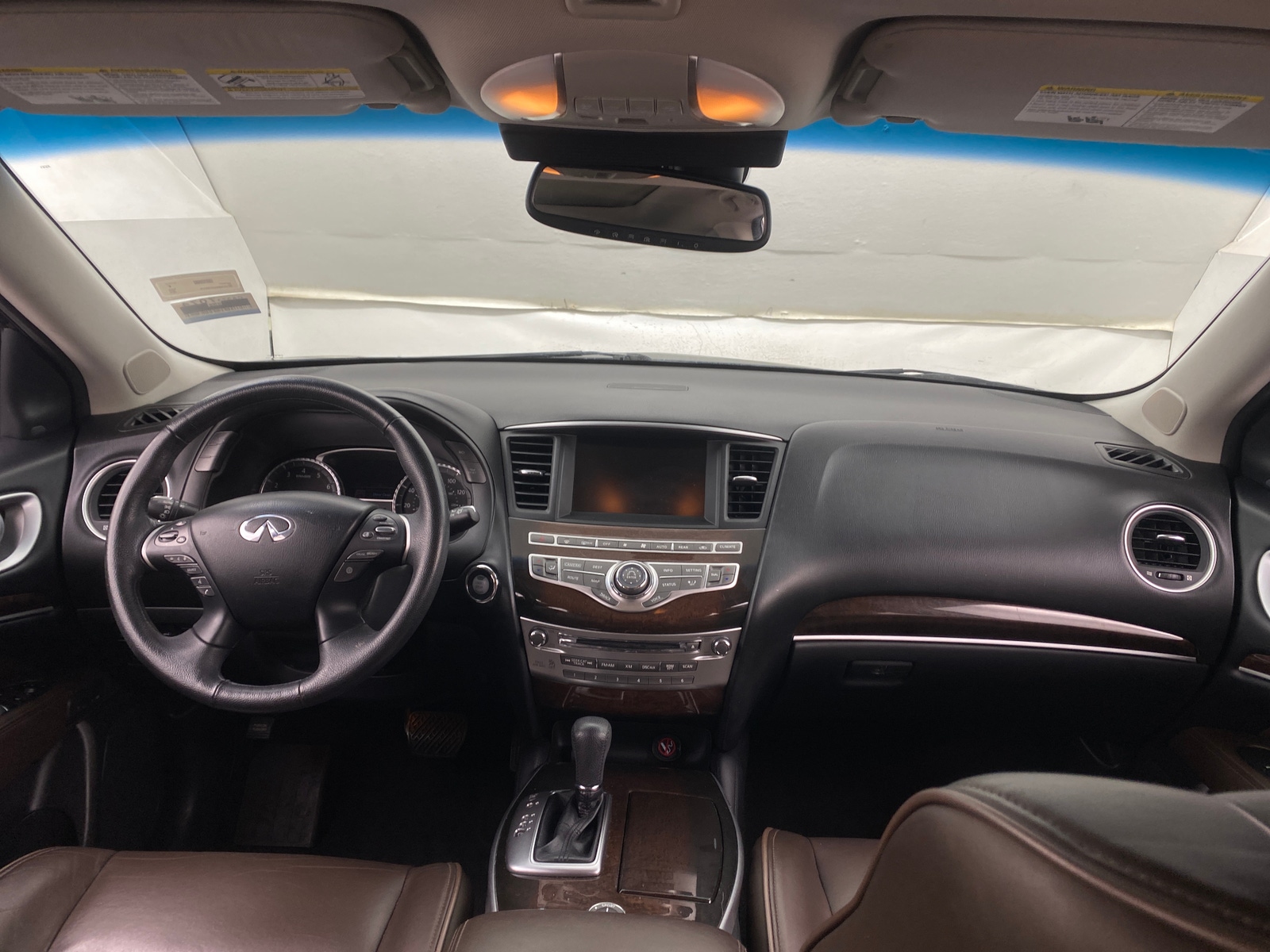 Thumbnail: 2013 INFINITI JX35 - 2