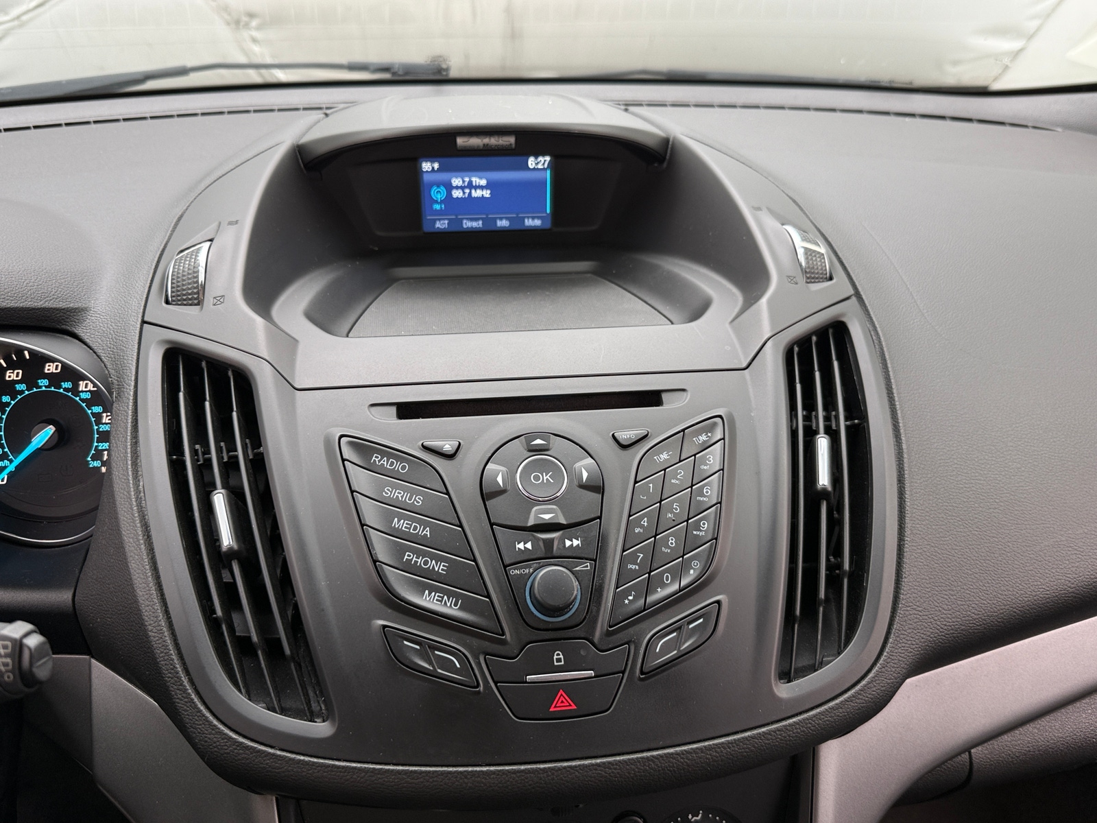 Thumbnail: 2014 Ford Escape - 4