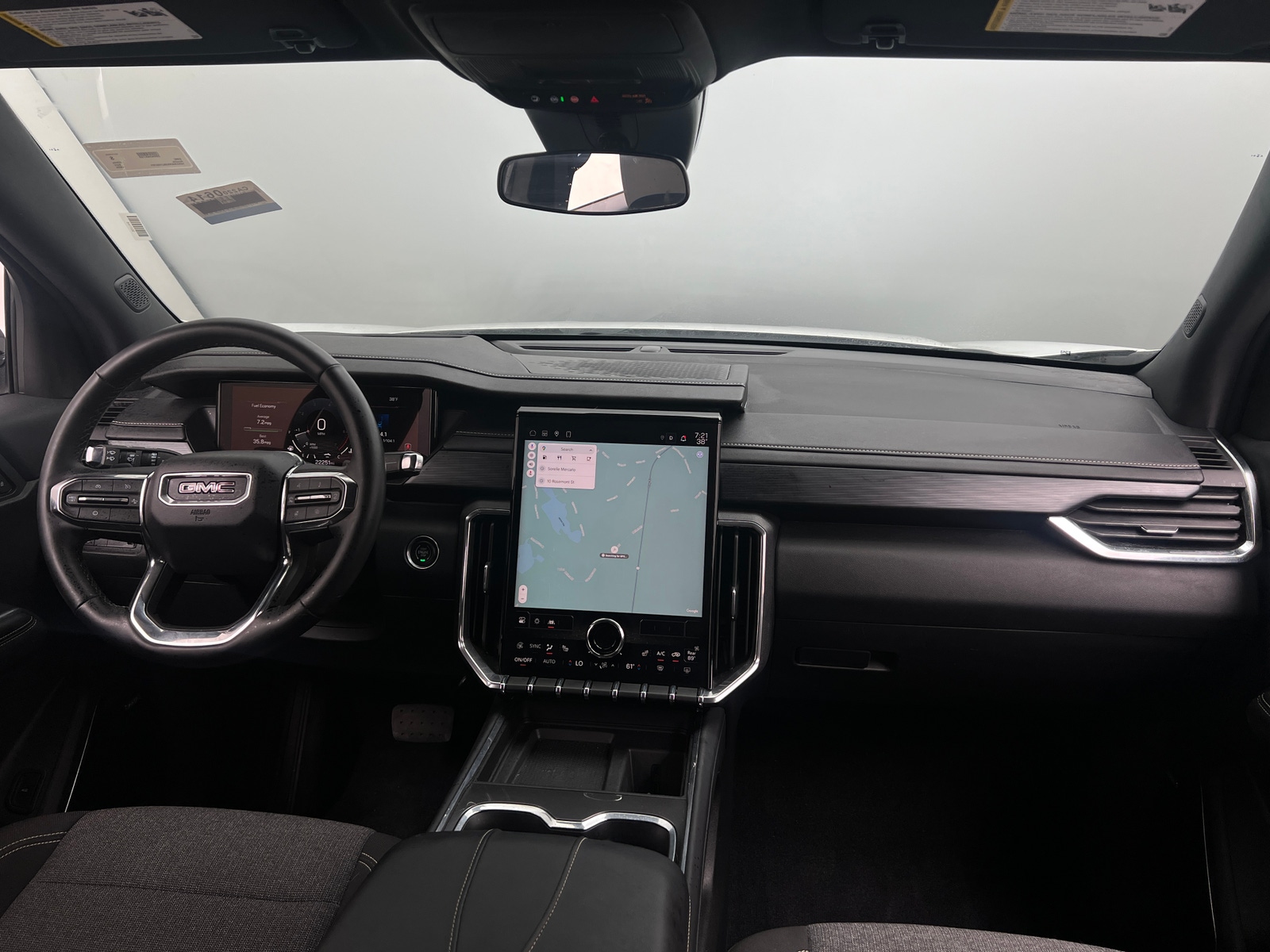 Thumbnail: 2025 GMC Acadia - 3