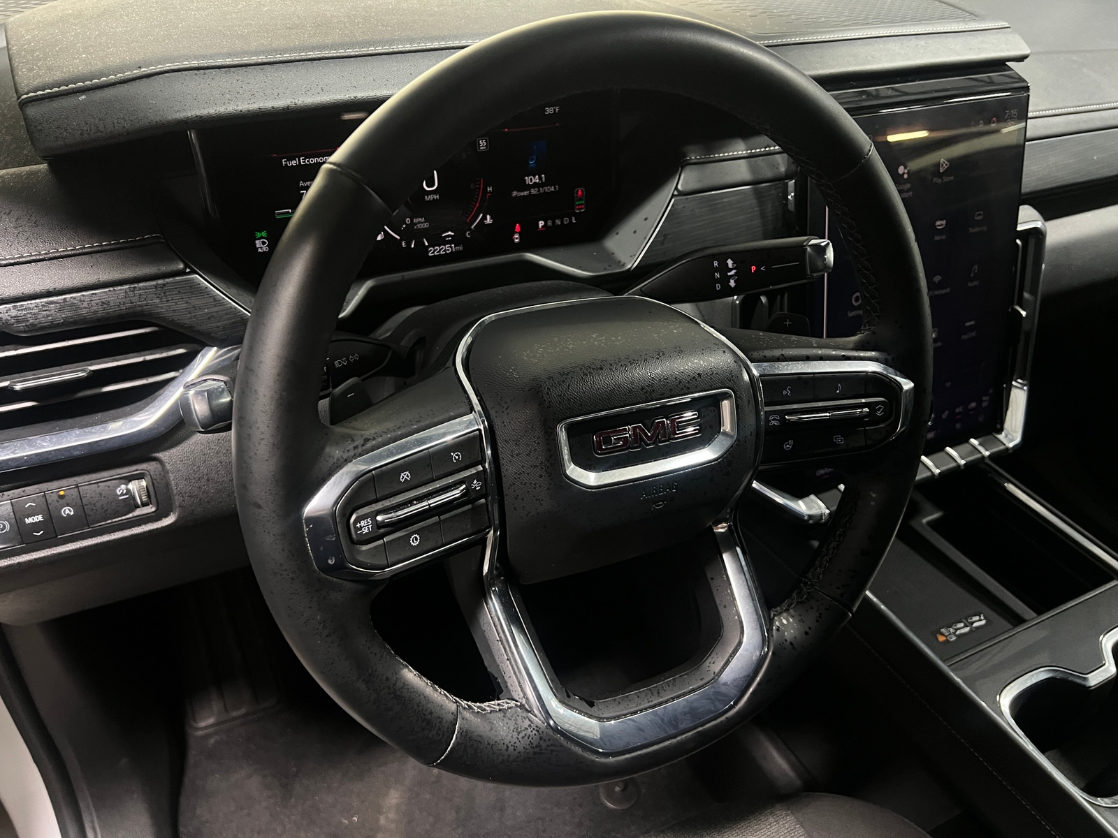 Thumbnail: 2025 GMC Acadia - 5