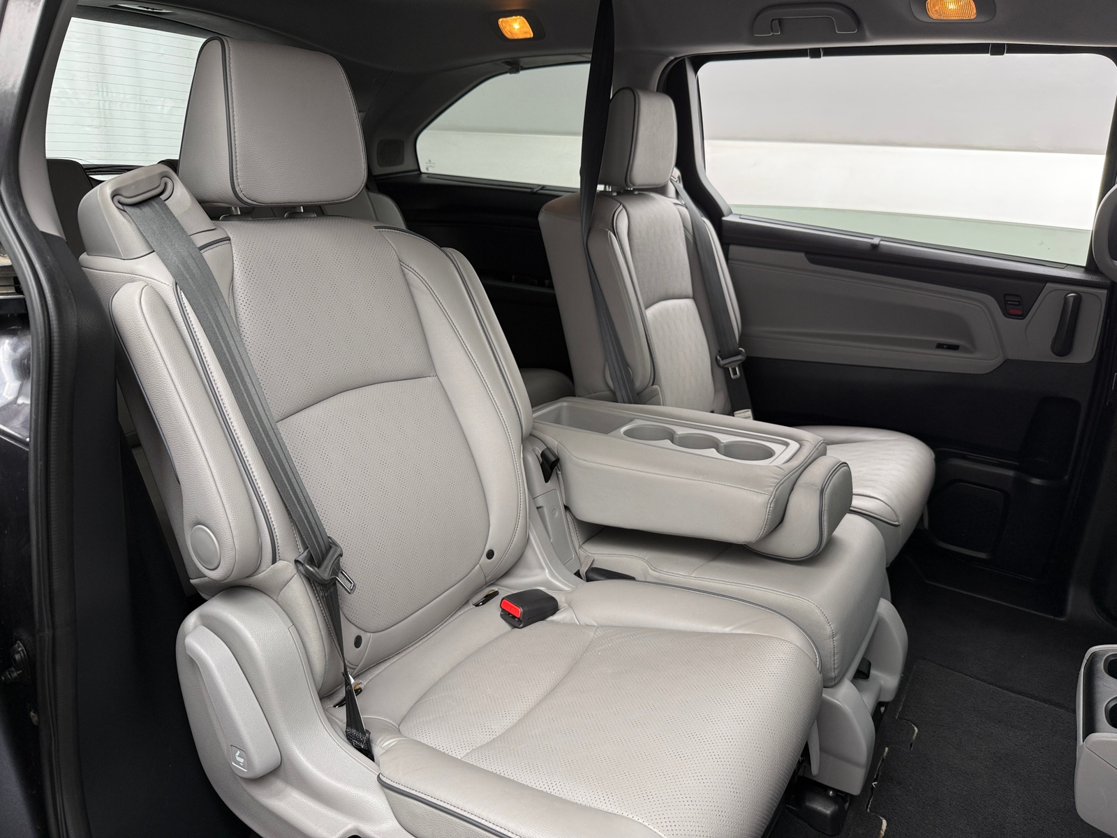 Thumbnail: 2023 Honda Odyssey - 5