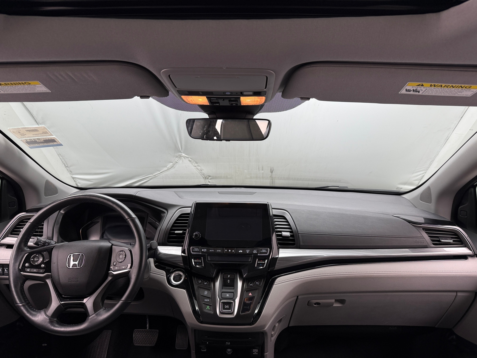 Thumbnail: 2023 Honda Odyssey - 2