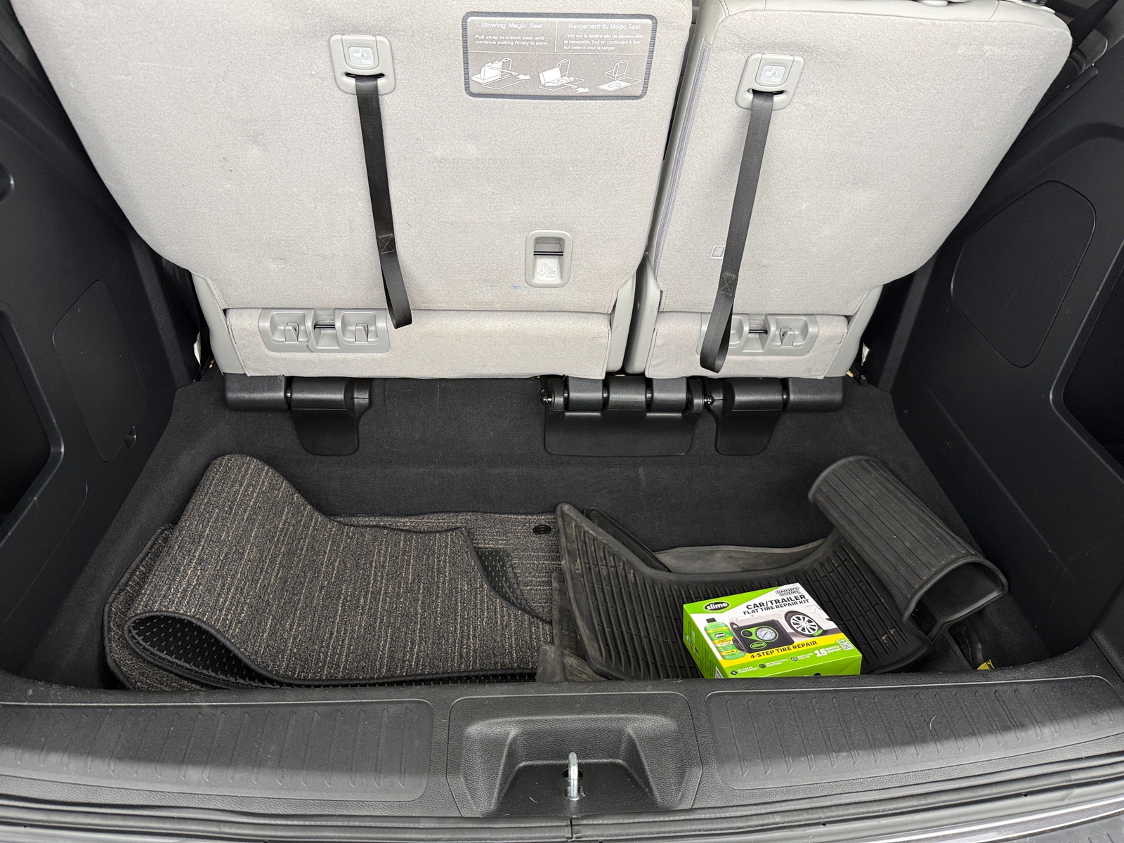 Thumbnail: 2023 Honda Odyssey - 6