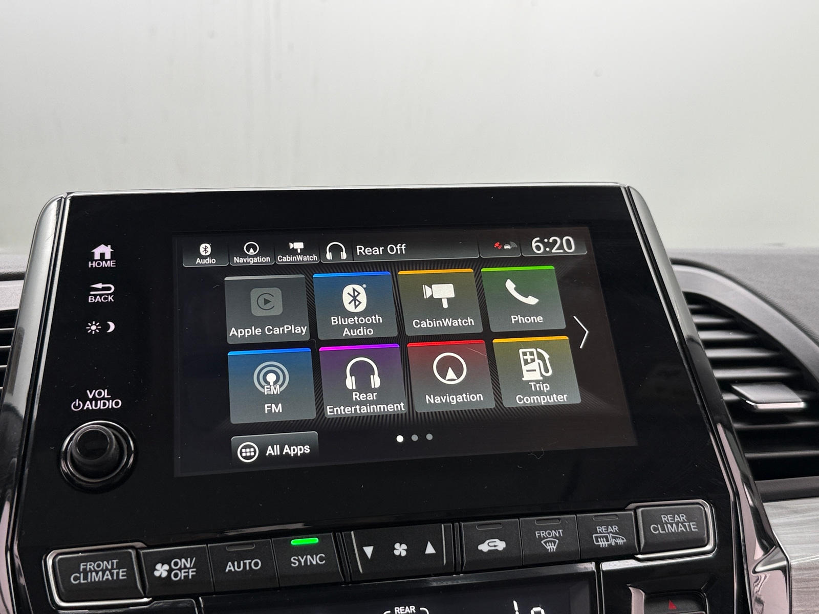 Thumbnail: 2023 Honda Odyssey - 3