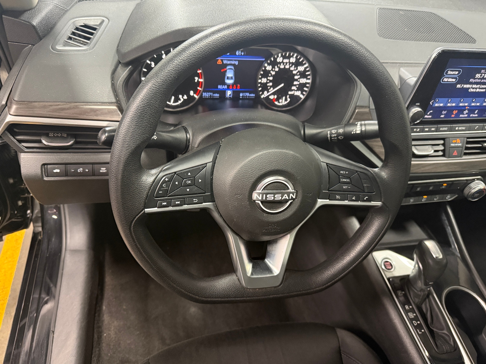 Thumbnail: 2024 Nissan Altima - 5