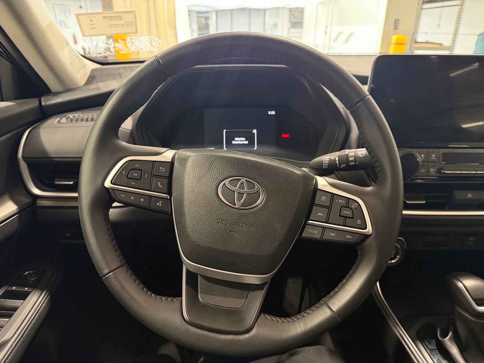 Thumbnail: 2025 Toyota Grand Highlander - 5