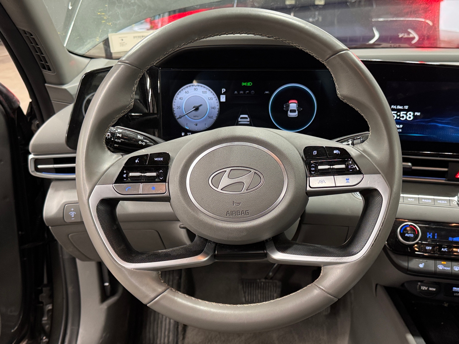 Thumbnail: 2025 Hyundai Elantra - 5