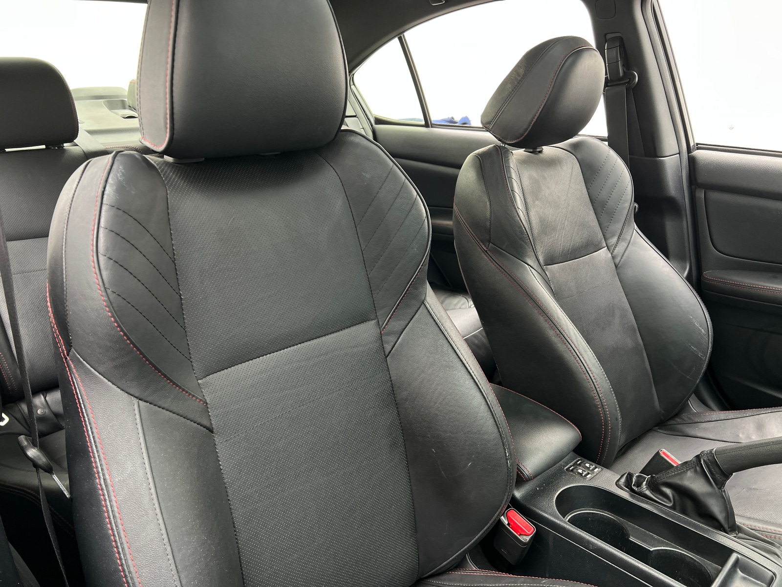 Thumbnail: 2017 Subaru WRX - 2