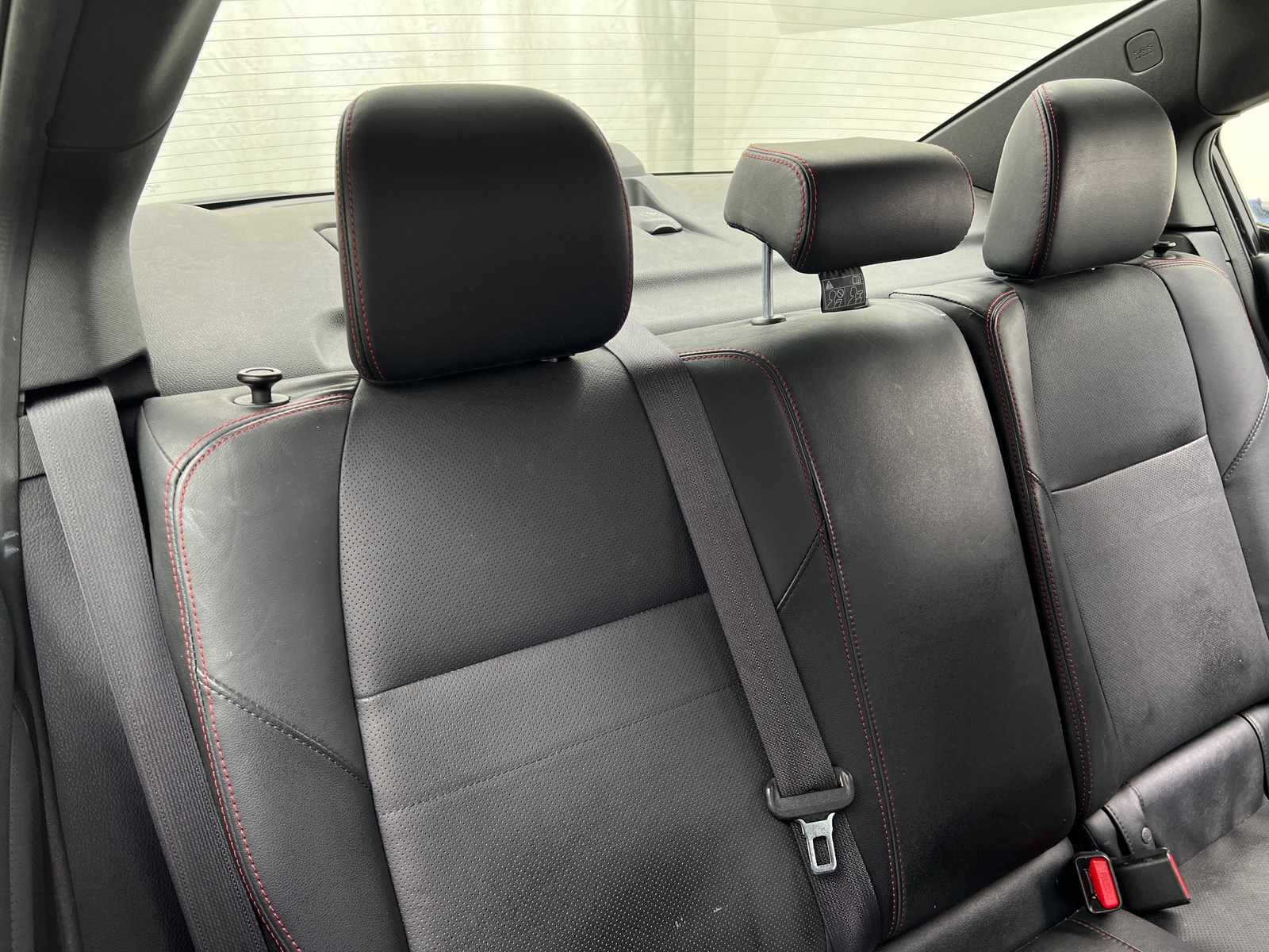 Thumbnail: 2017 Subaru WRX - 6