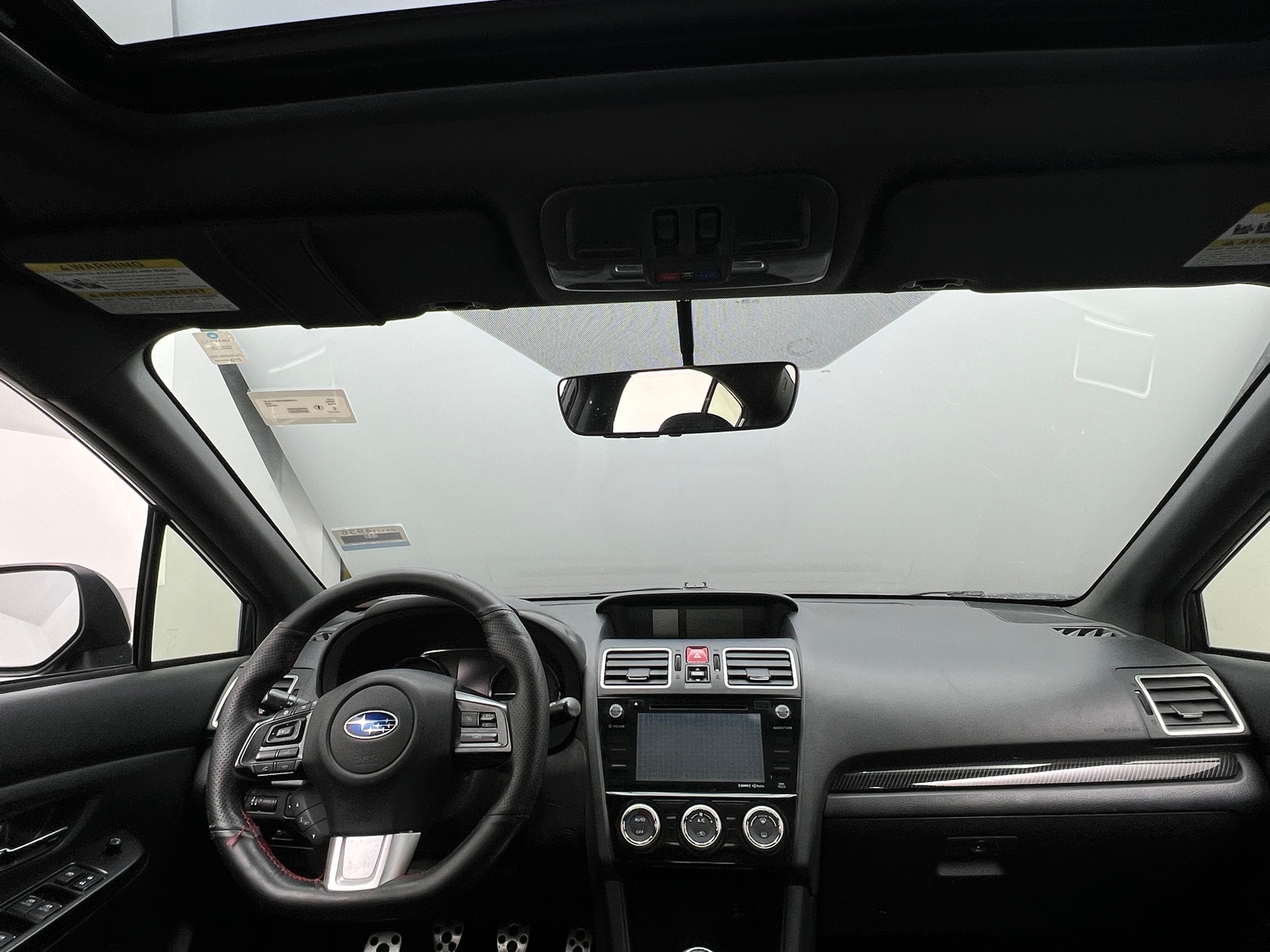 Thumbnail: 2017 Subaru WRX - 3