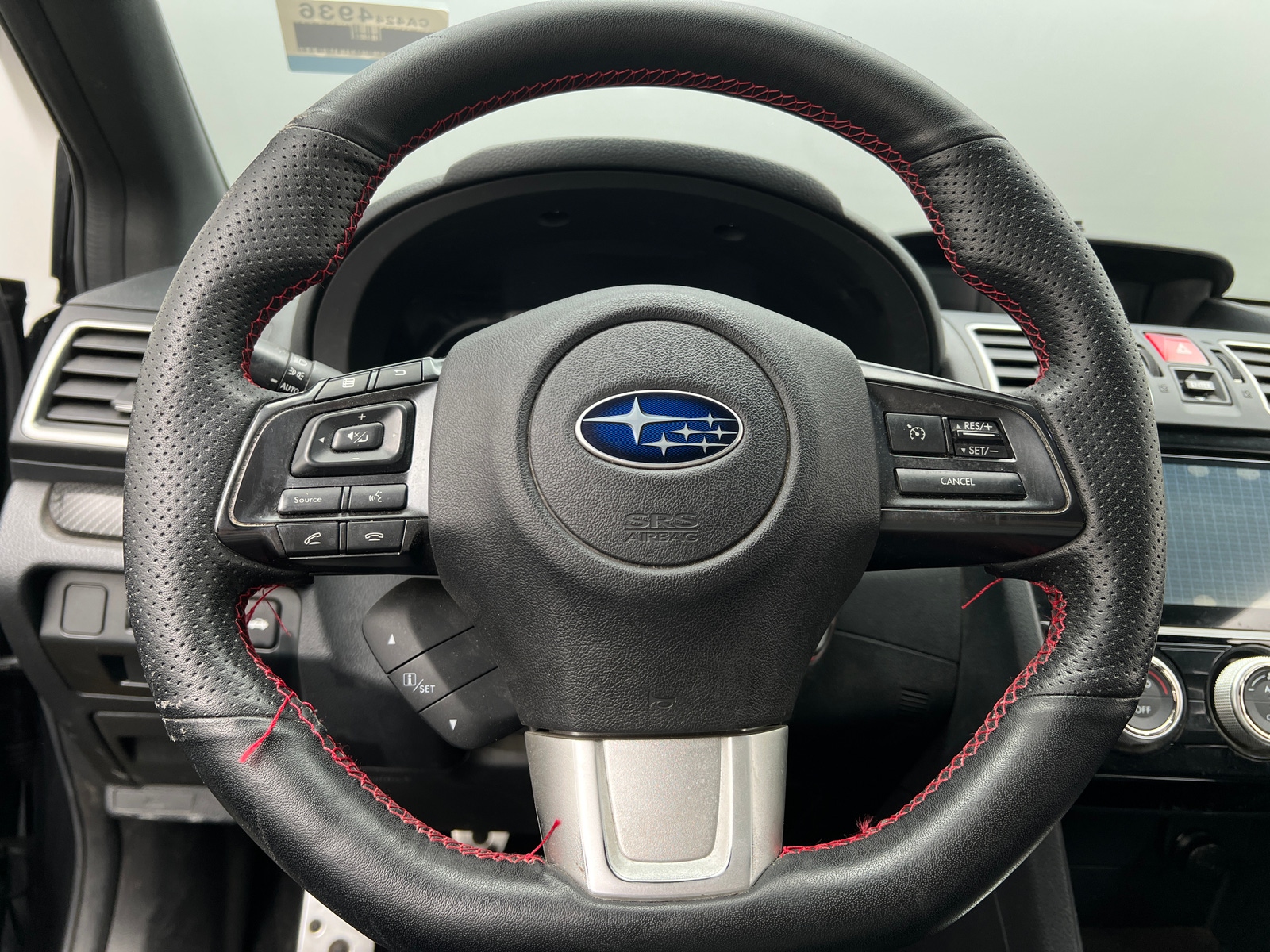 Thumbnail: 2017 Subaru WRX - 5