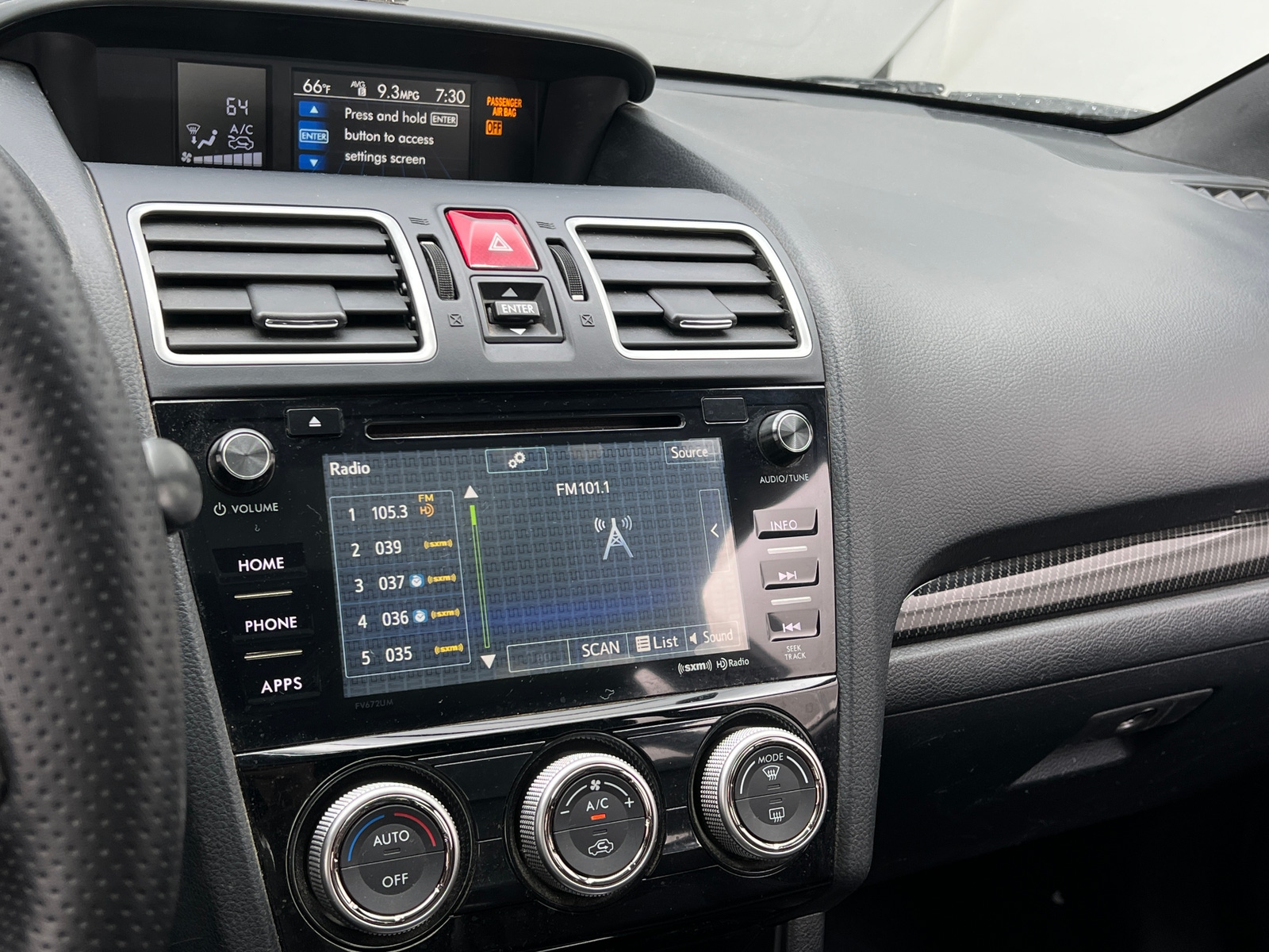 Thumbnail: 2017 Subaru WRX - 4