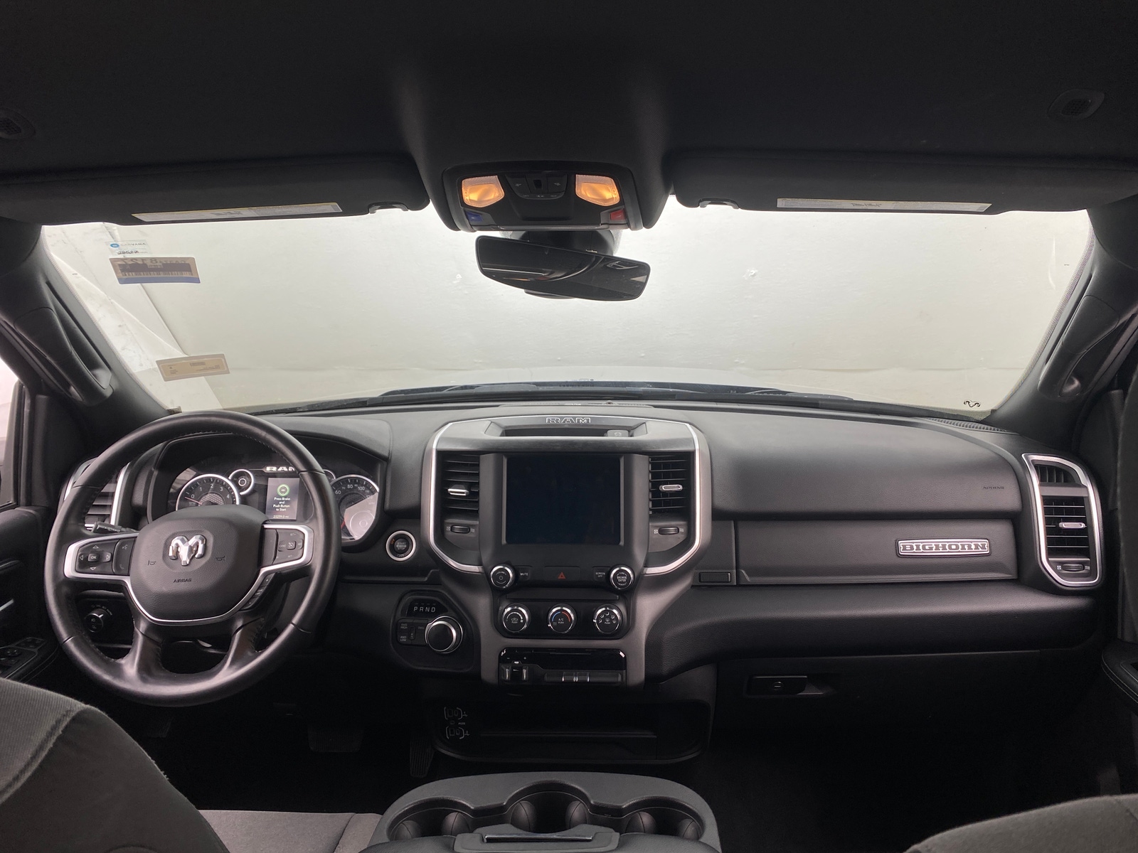 Thumbnail: 2024 RAM 2500 - 3