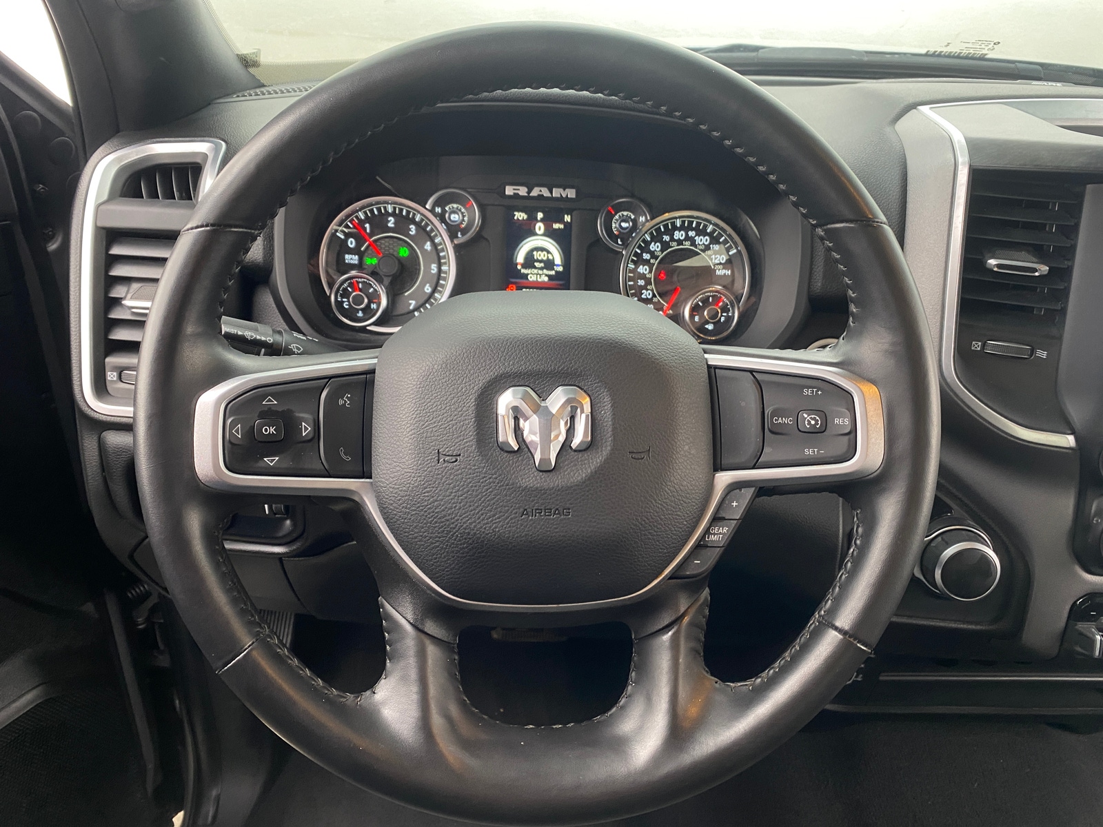 Thumbnail: 2024 RAM 2500 - 5