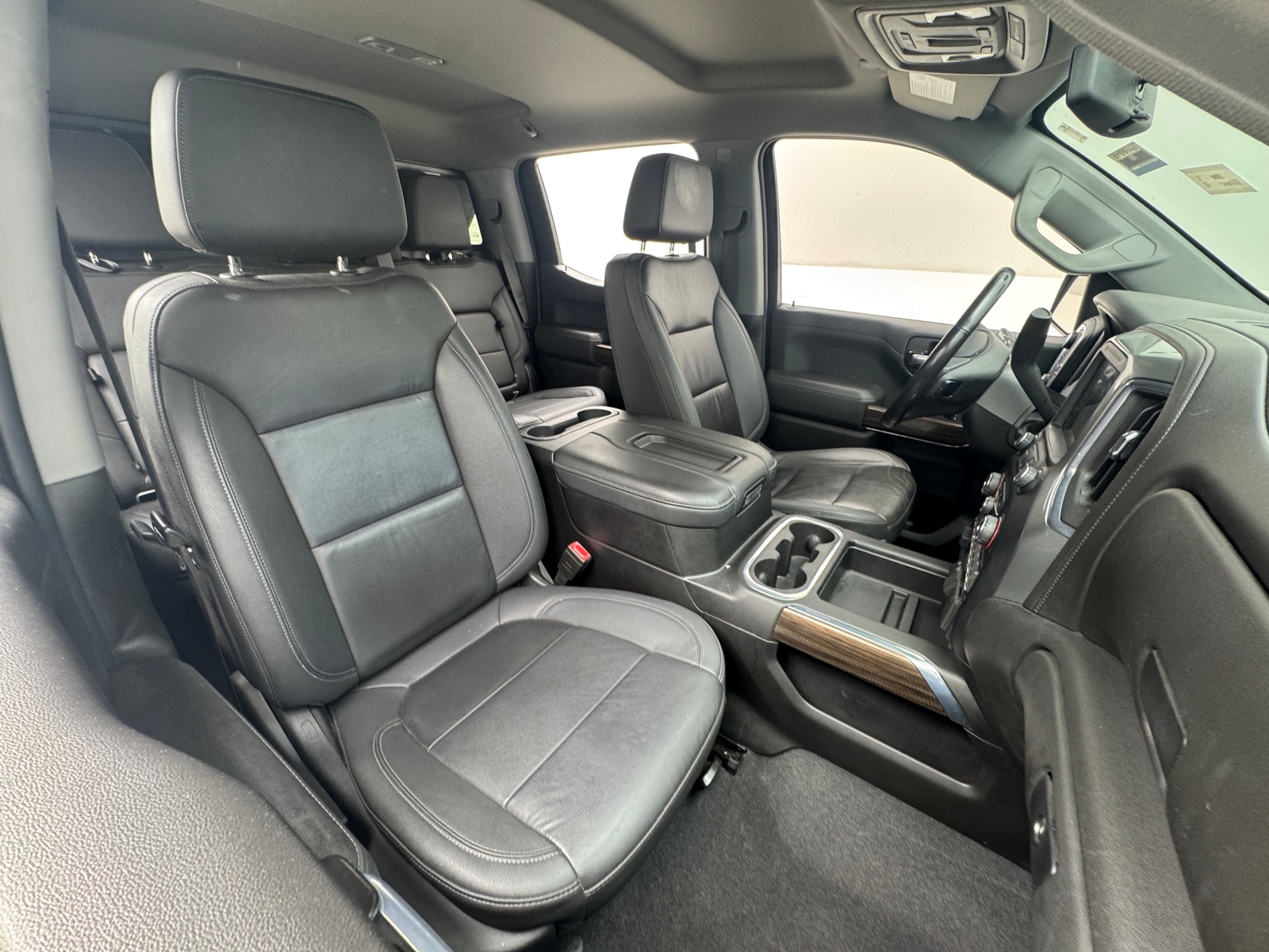 Thumbnail: 2021 Chevrolet Silverado 1500 - 2