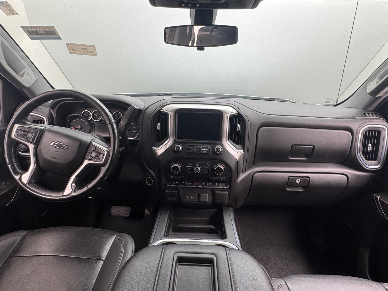 Thumbnail: 2021 Chevrolet Silverado 1500 - 3