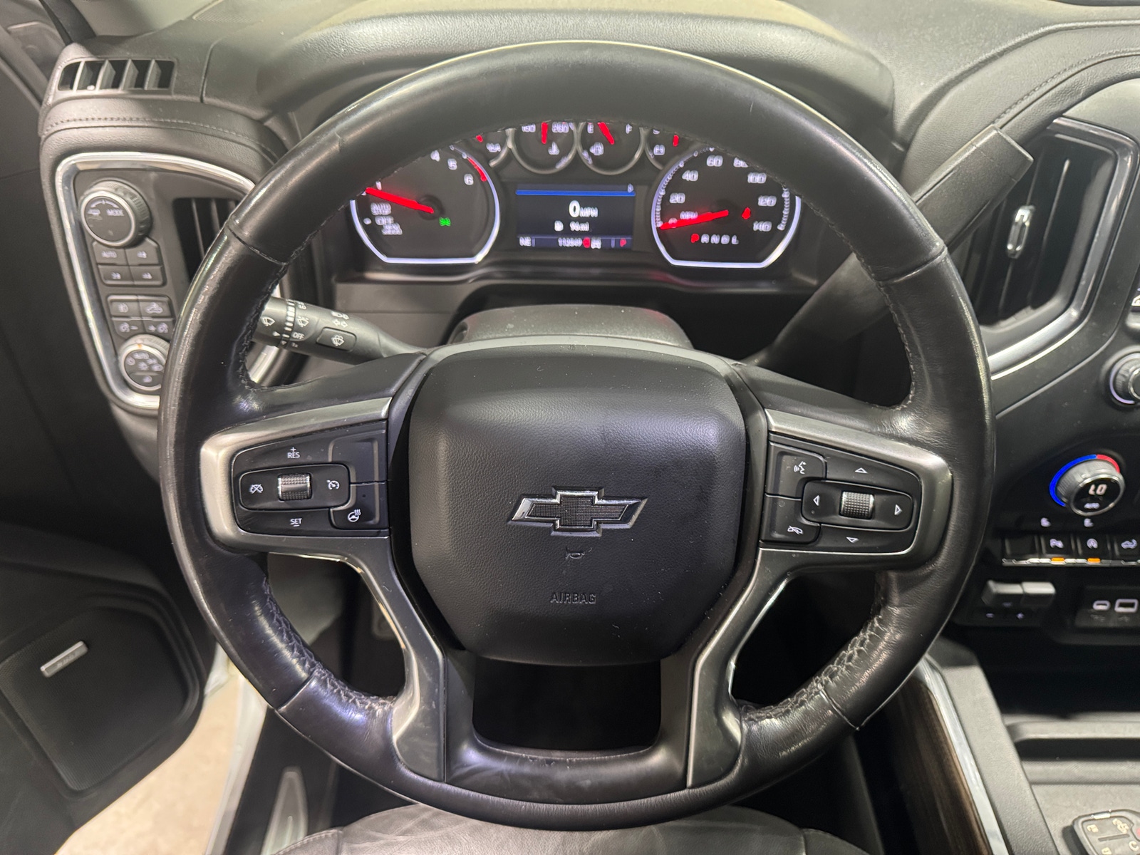 Thumbnail: 2021 Chevrolet Silverado 1500 - 5