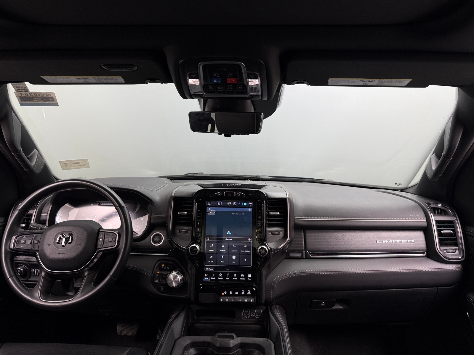 Thumbnail: 2024 RAM 1500 - 2