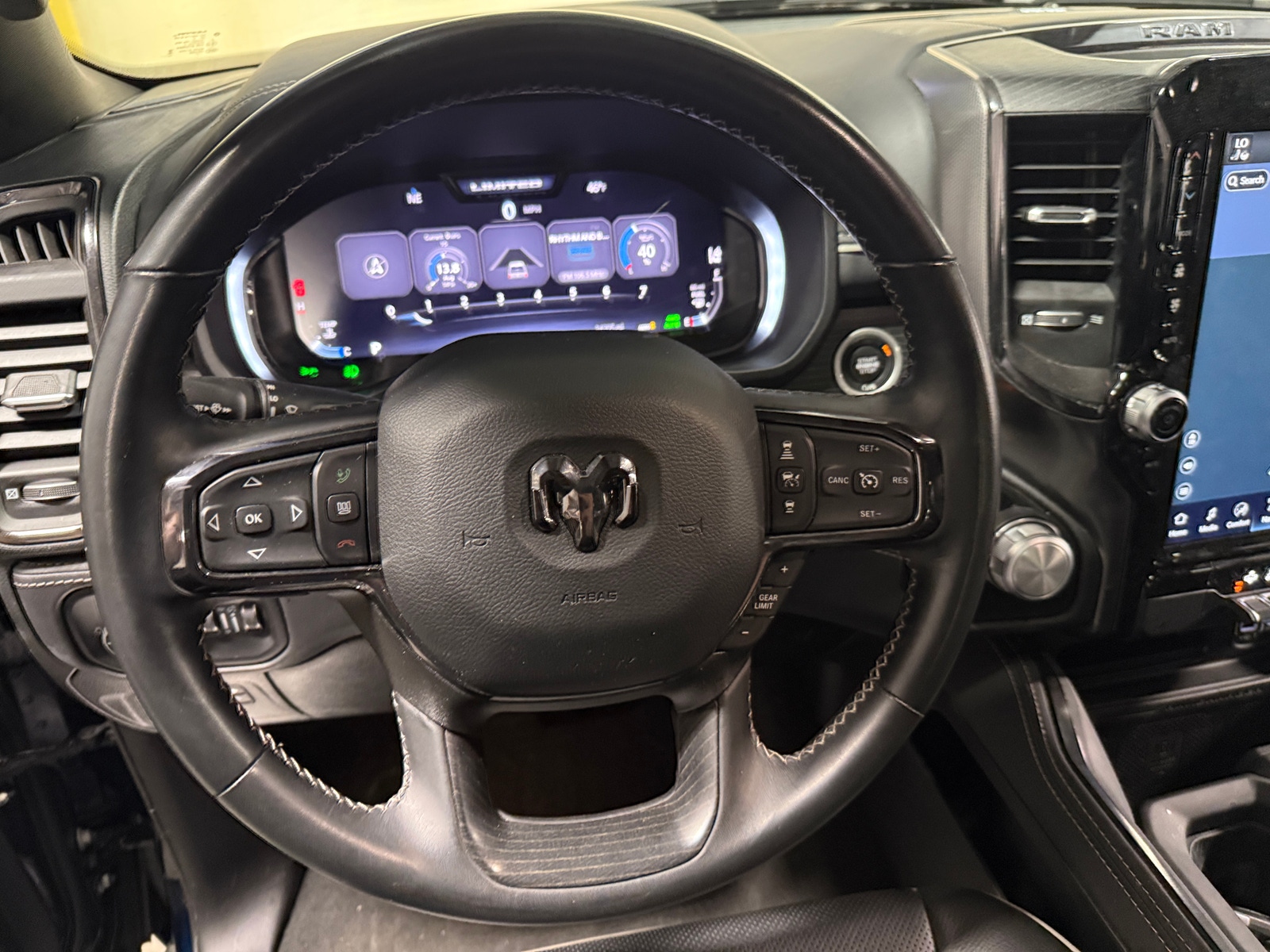 Thumbnail: 2024 RAM 1500 - 4