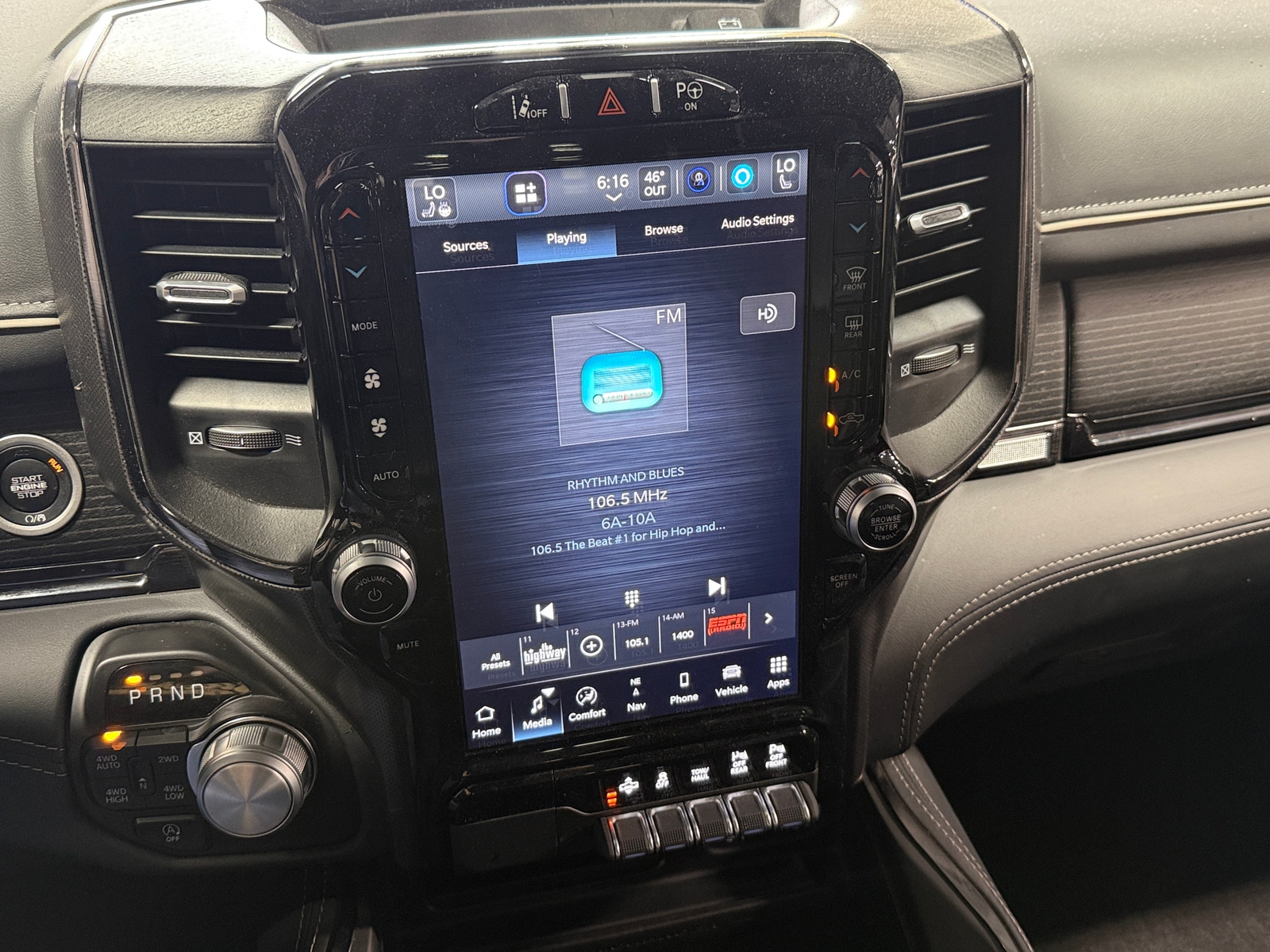 Thumbnail: 2024 RAM 1500 - 3