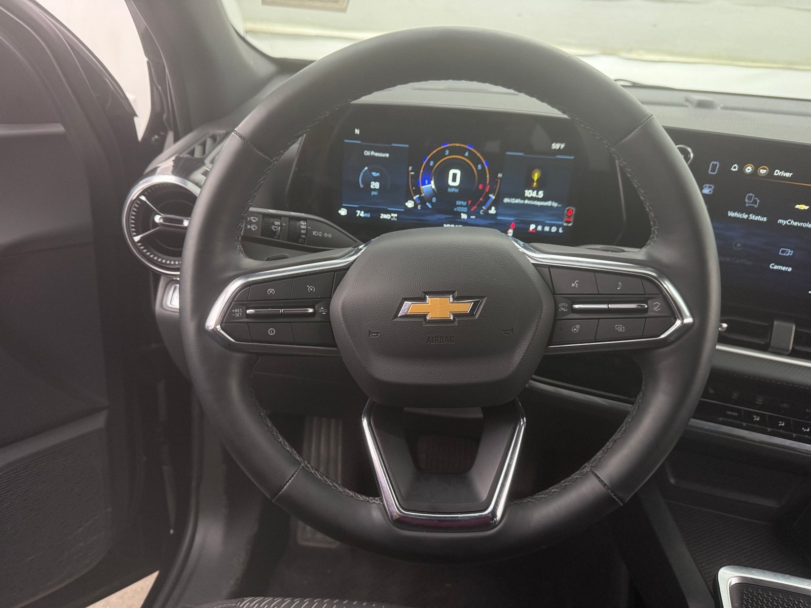 Thumbnail: 2025 Chevrolet Equinox - 5