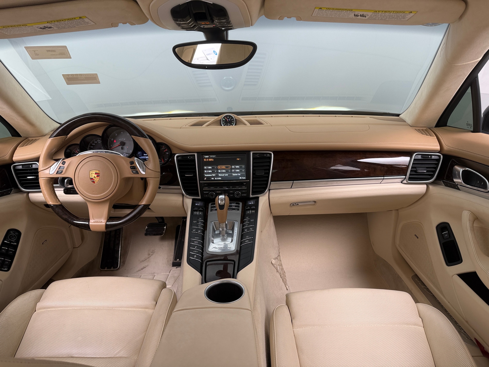 Thumbnail: 2016 Porsche Panamera - 2