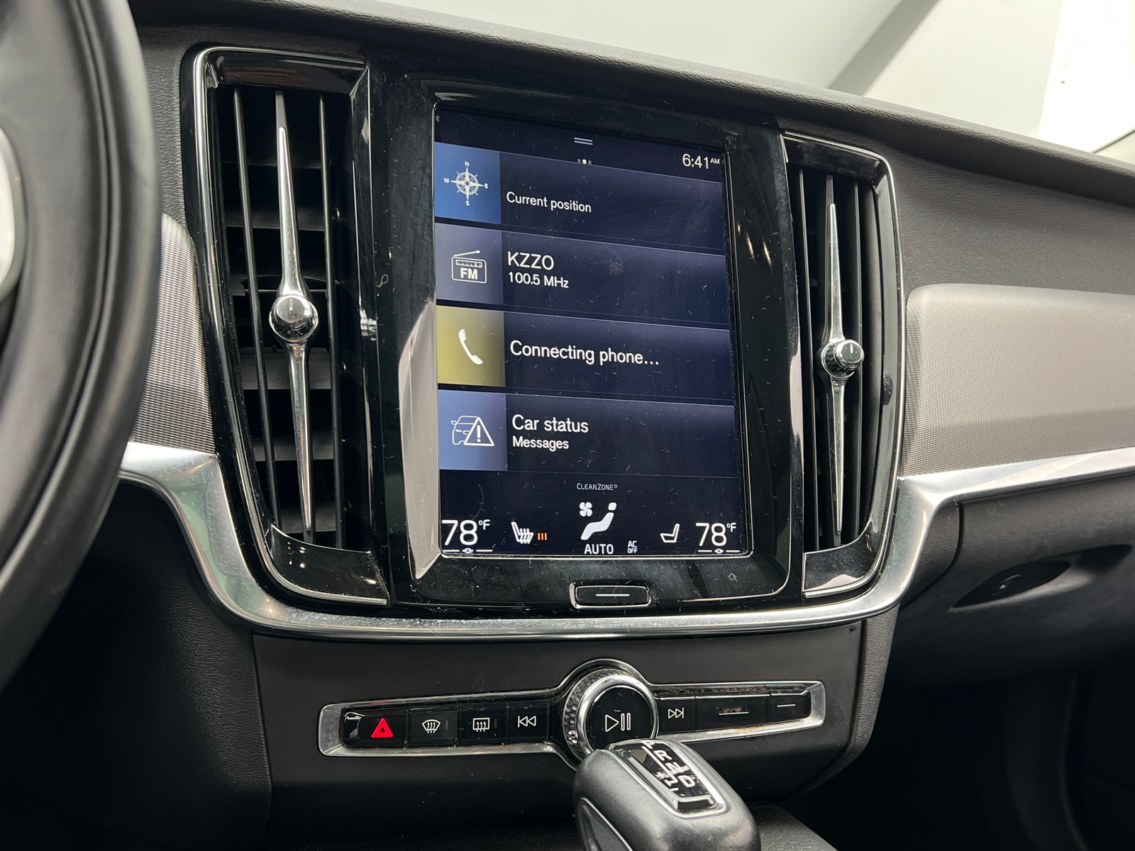 Thumbnail: 2018 Volvo V90 - 3