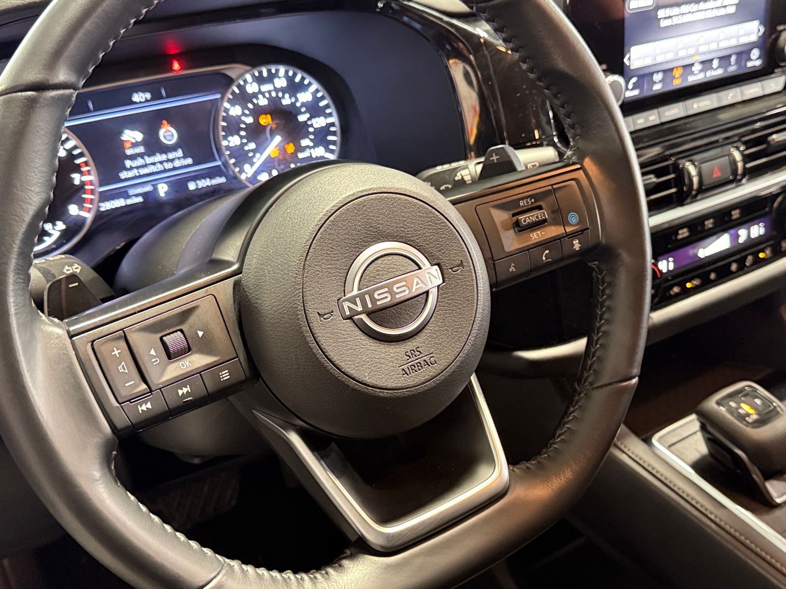 Thumbnail: 2025 Nissan Pathfinder - 5