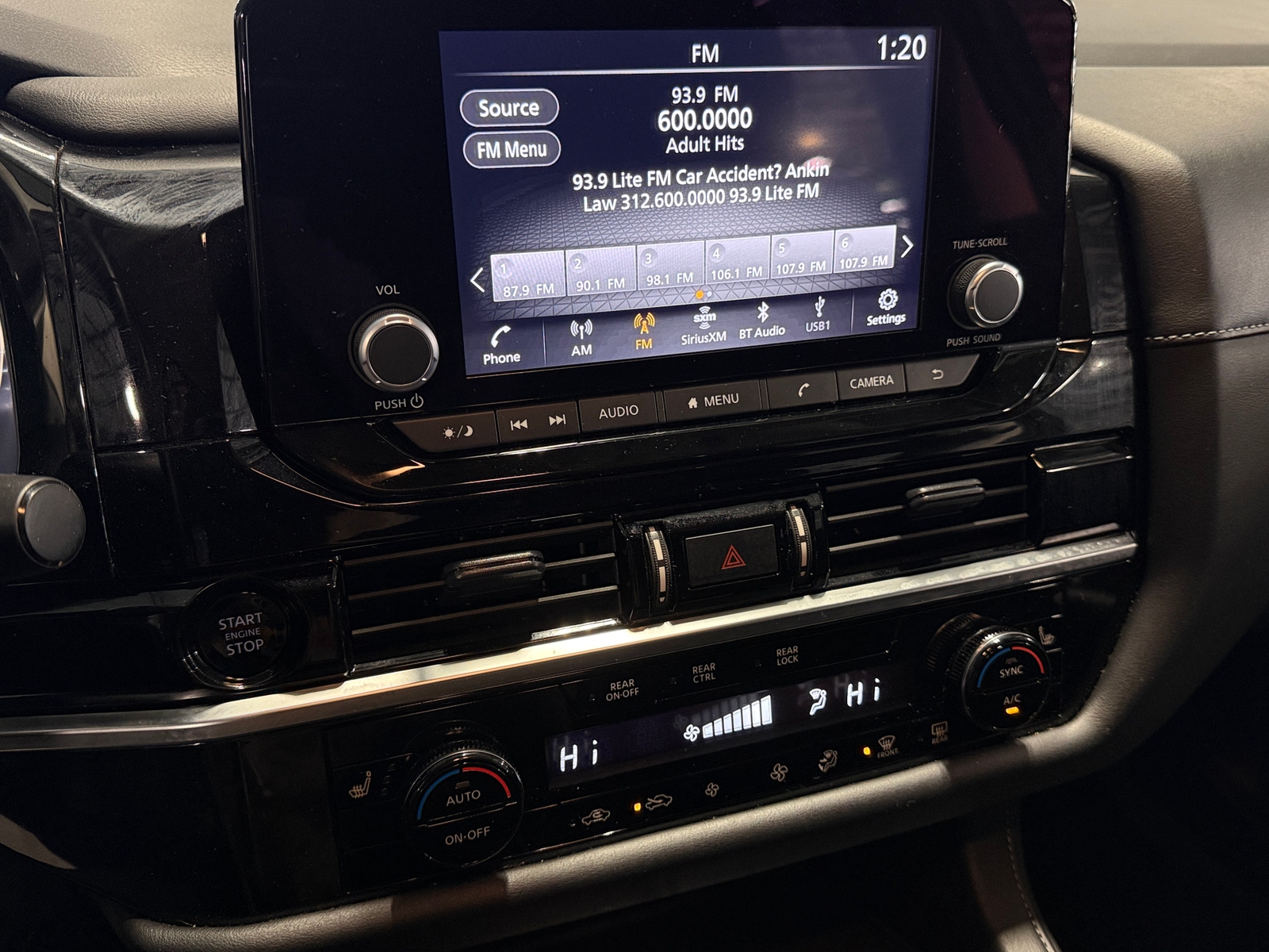 Thumbnail: 2025 Nissan Pathfinder - 4