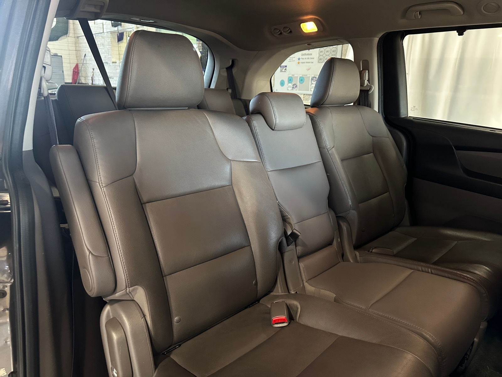 Thumbnail: 2015 Honda Odyssey - 5