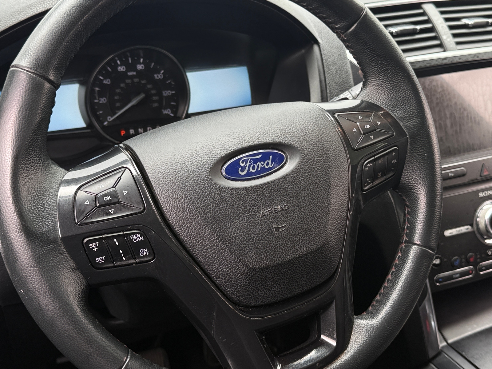 Thumbnail: 2019 Ford Explorer - 4