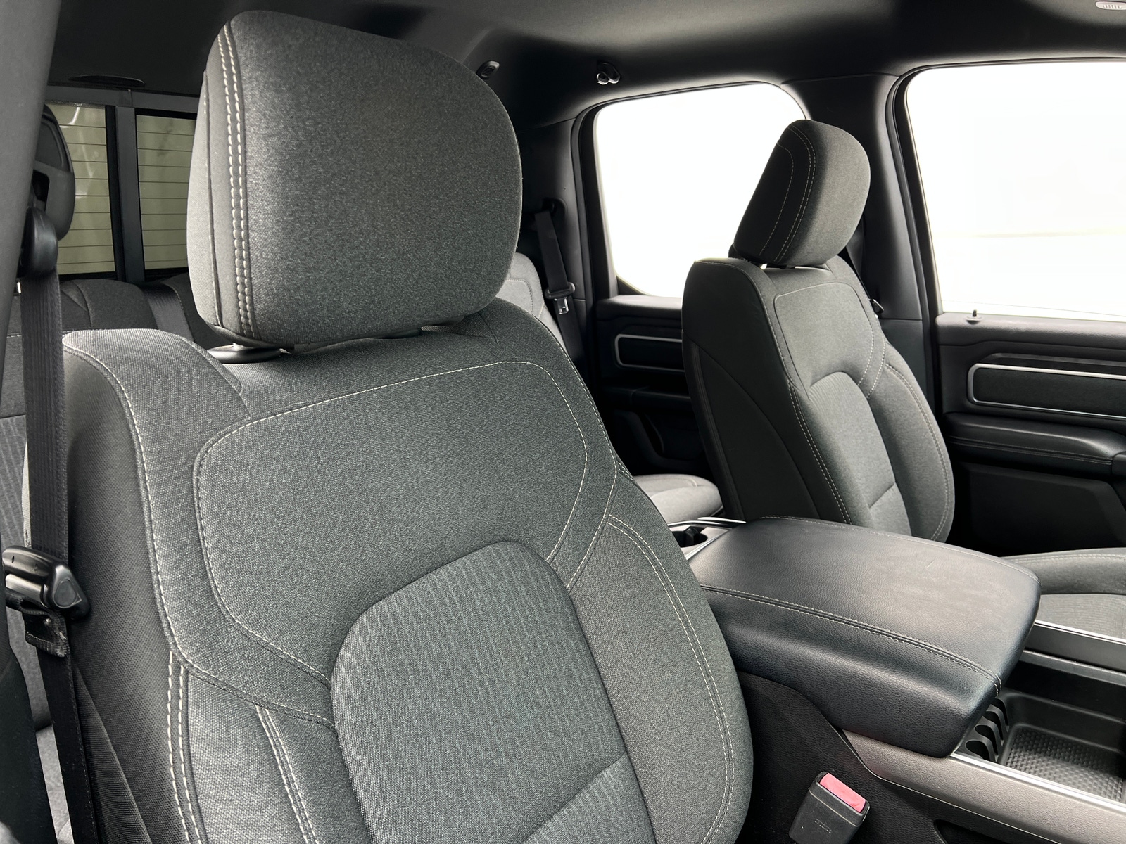 Thumbnail: 2019 RAM 1500 - 2