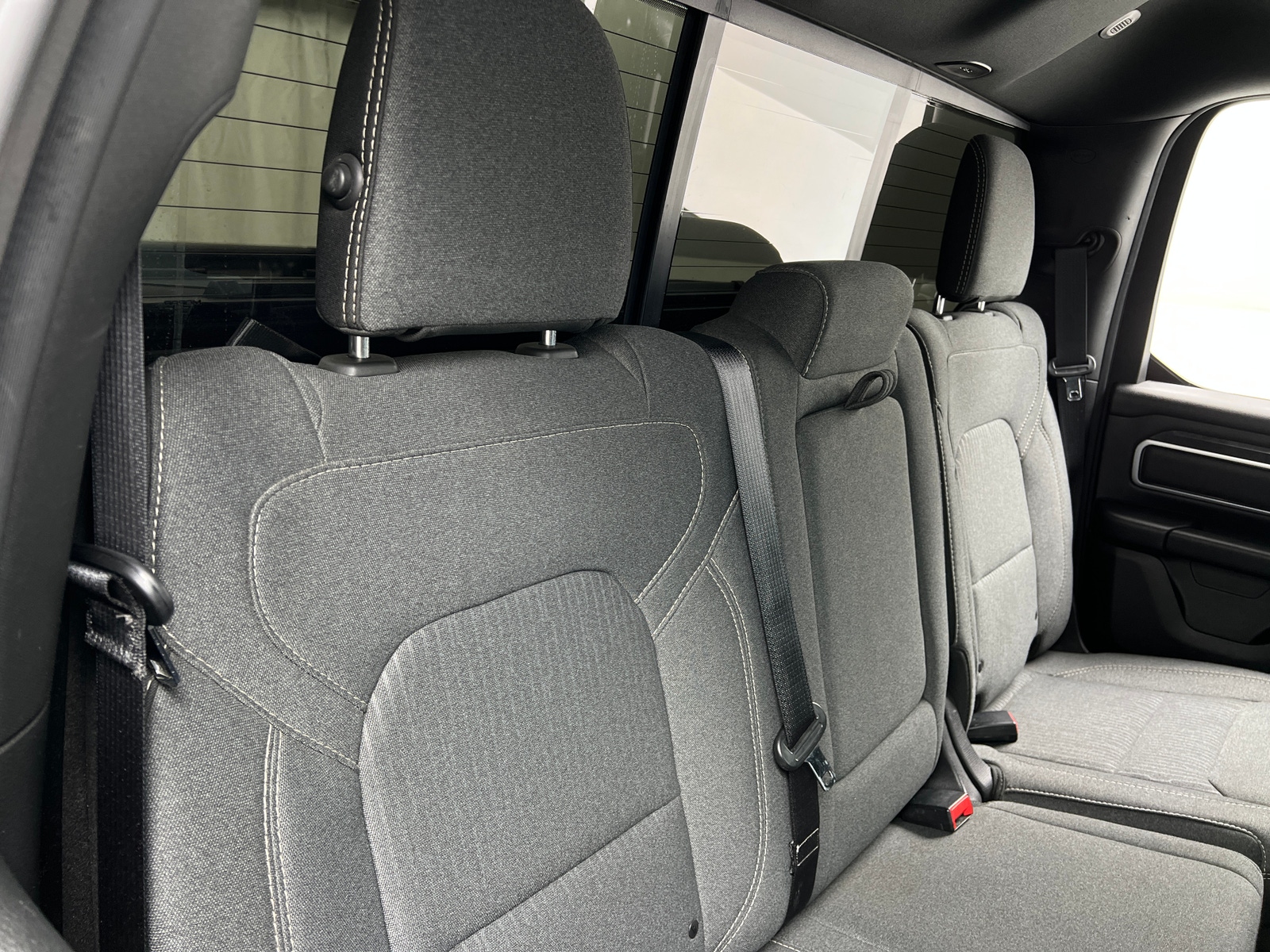 Thumbnail: 2019 RAM 1500 - 6