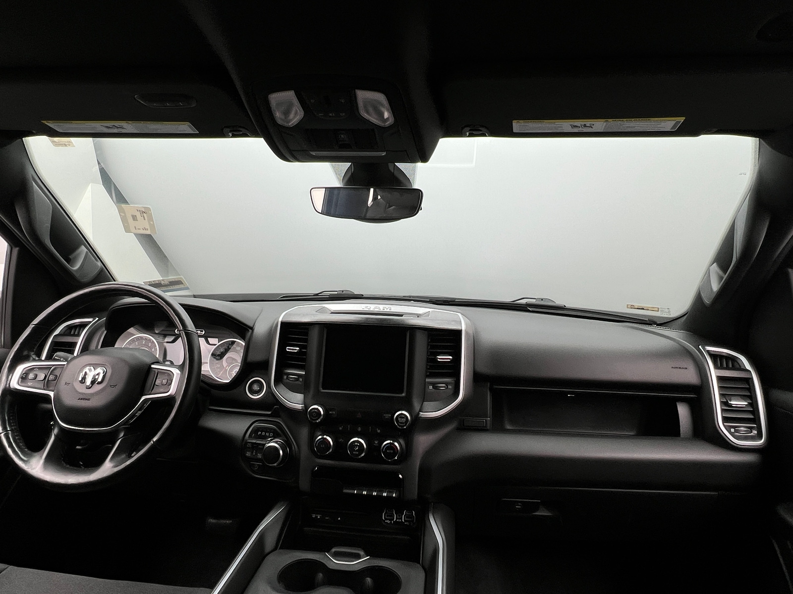 Thumbnail: 2019 RAM 1500 - 3