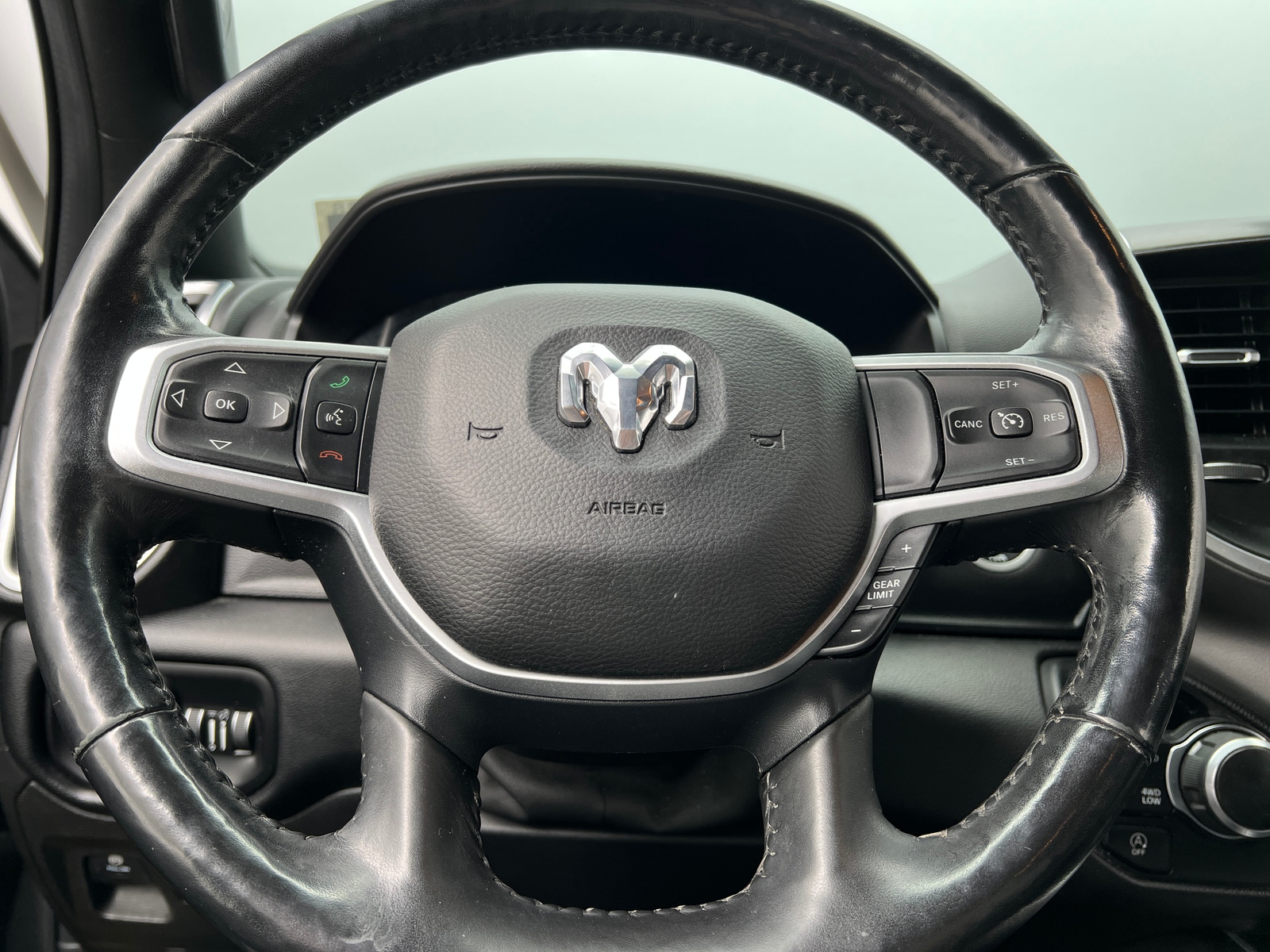 Thumbnail: 2019 RAM 1500 - 5