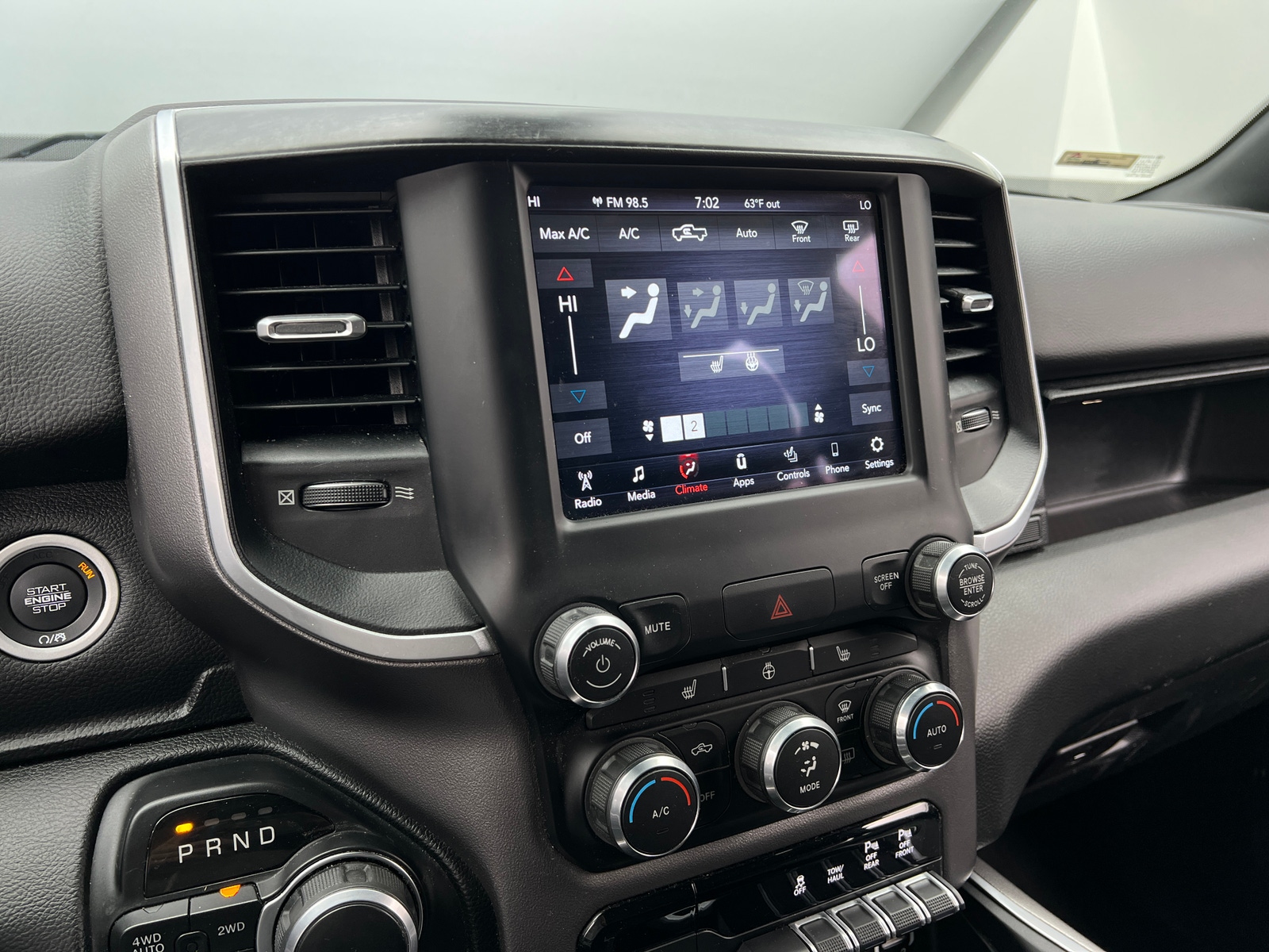 Thumbnail: 2019 RAM 1500 - 4