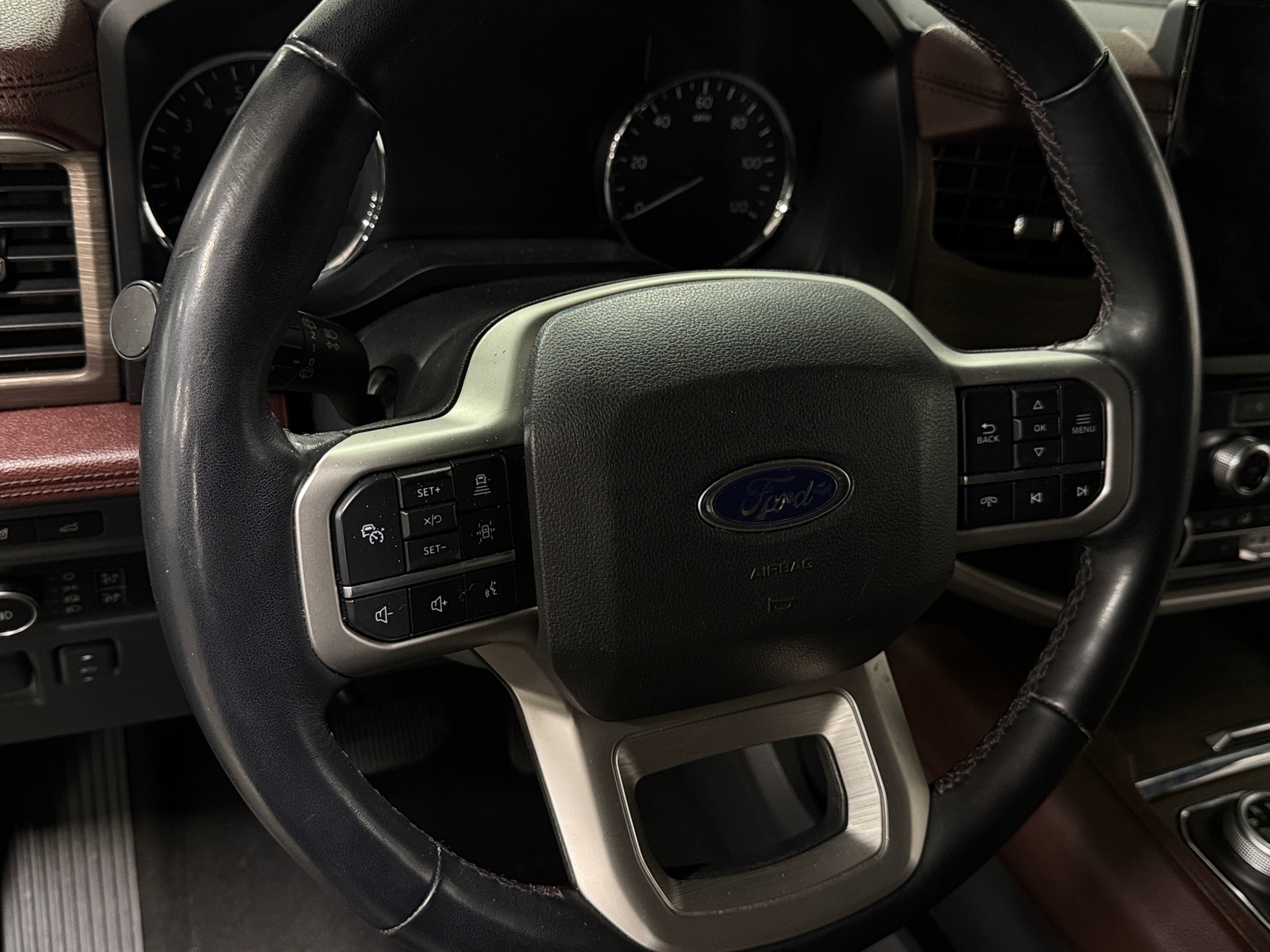 Thumbnail: 2024 Ford Expedition MAX - 4