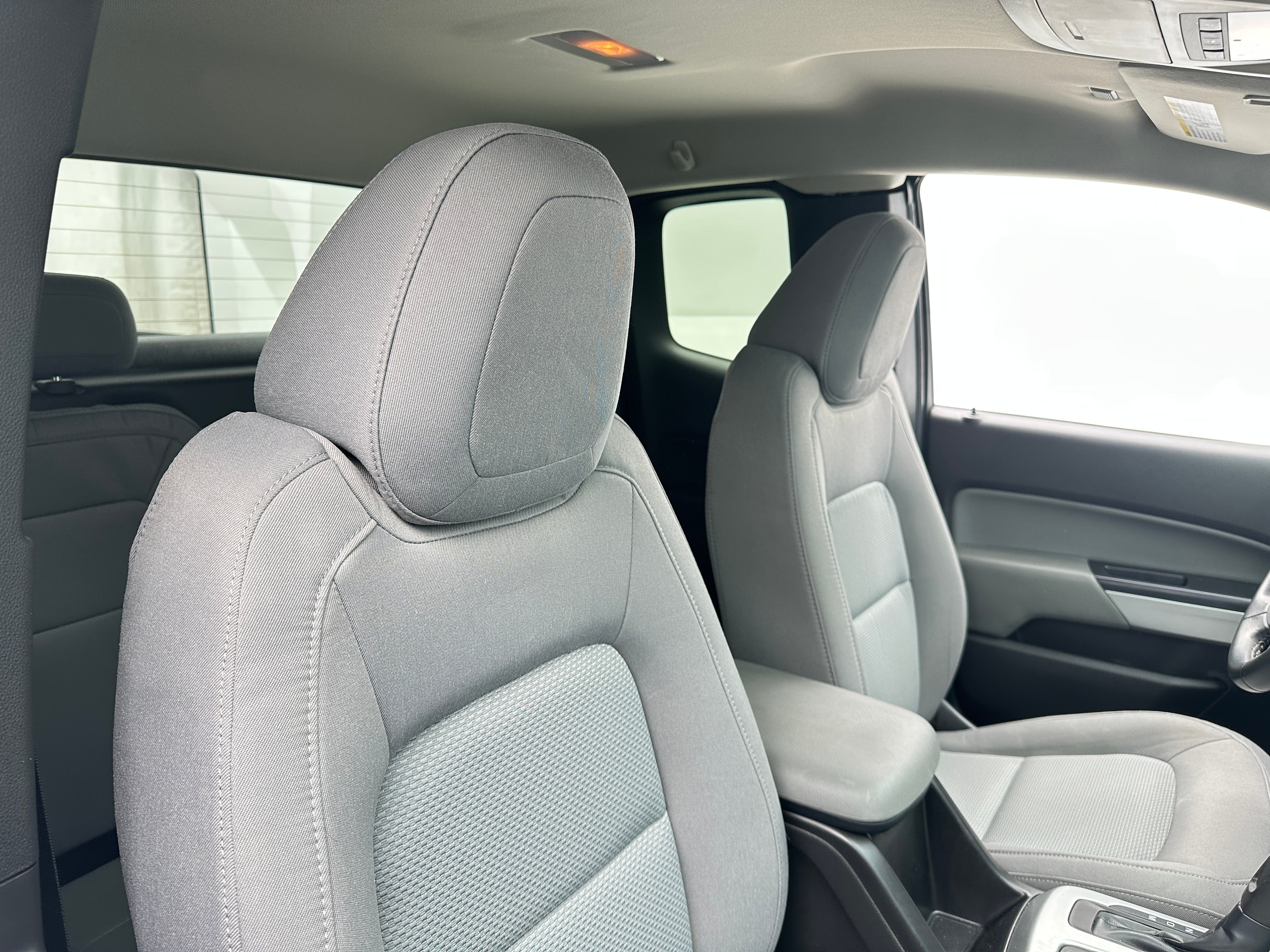 2015 Chevrolet Colorado