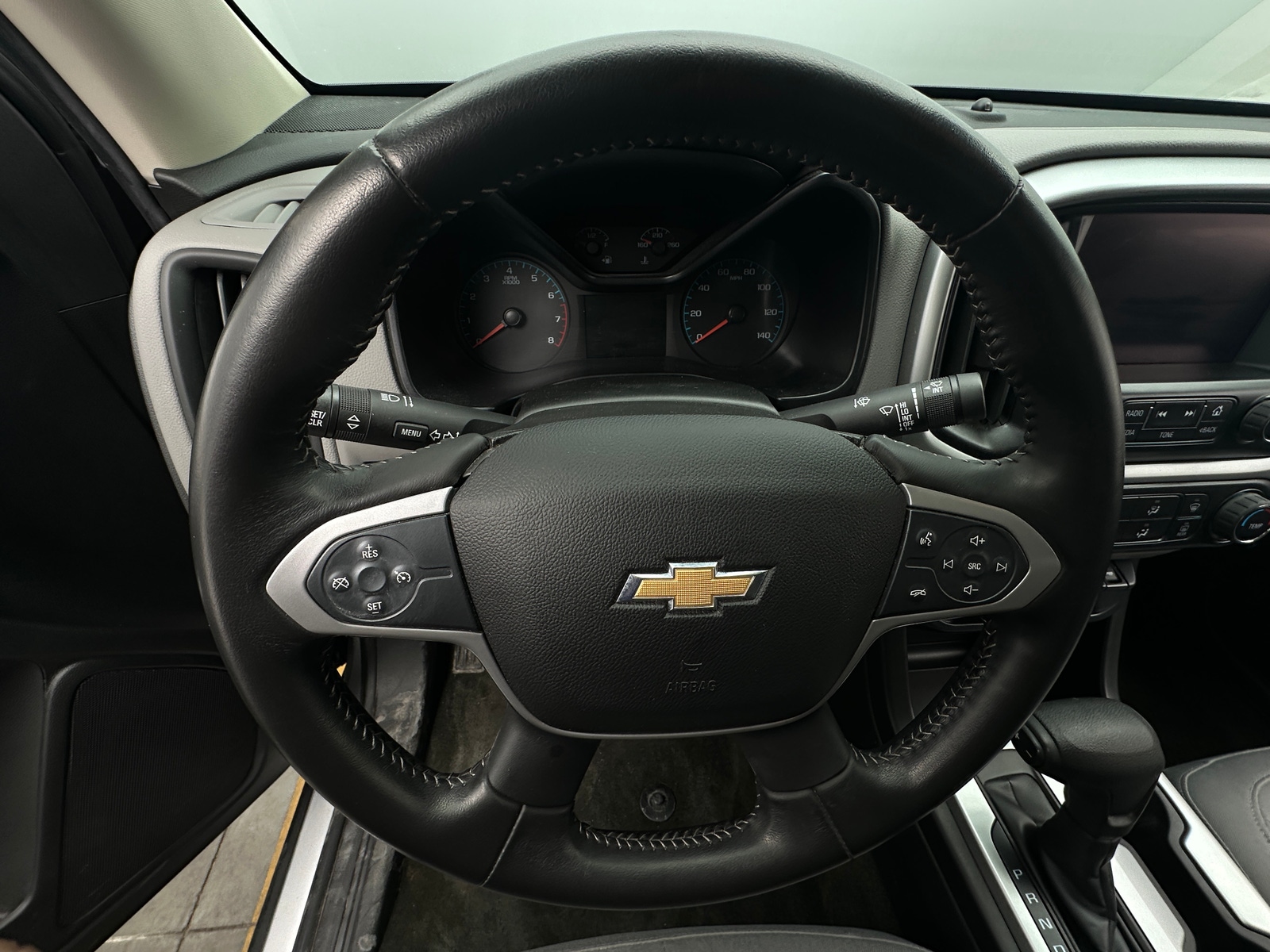 Thumbnail: 2015 Chevrolet Colorado - 5