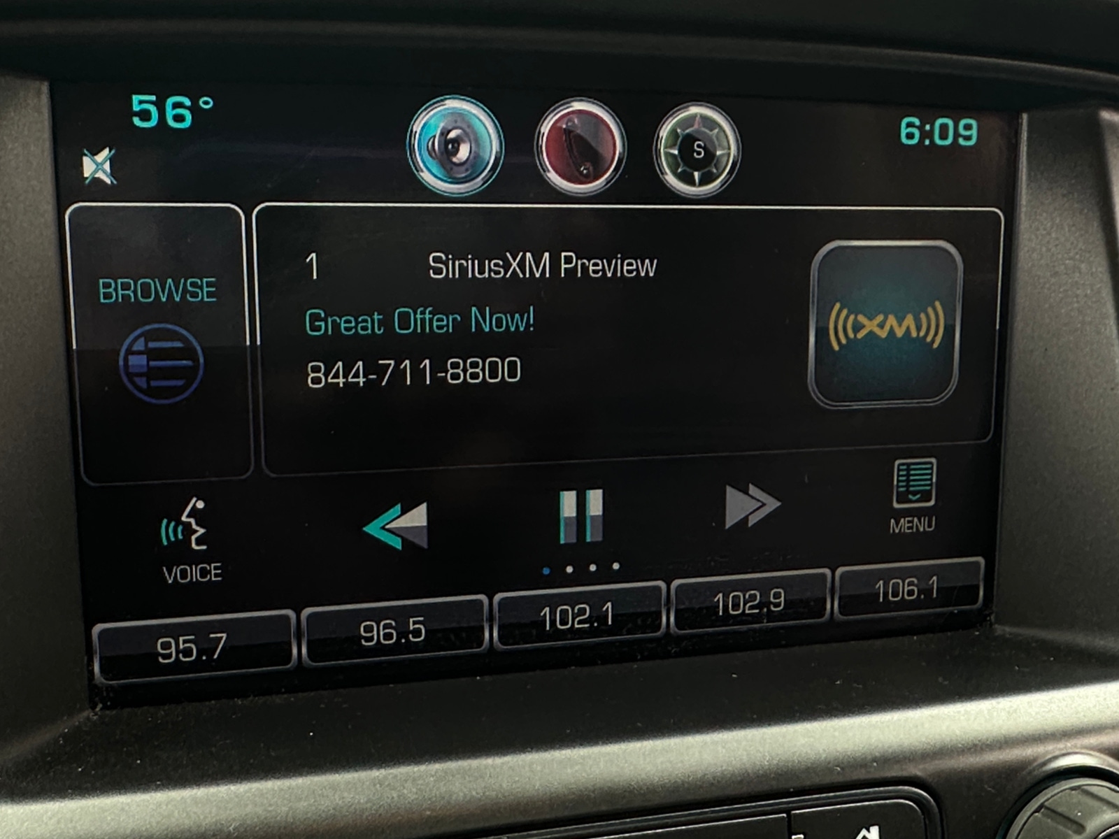 Thumbnail: 2015 Chevrolet Colorado - 4