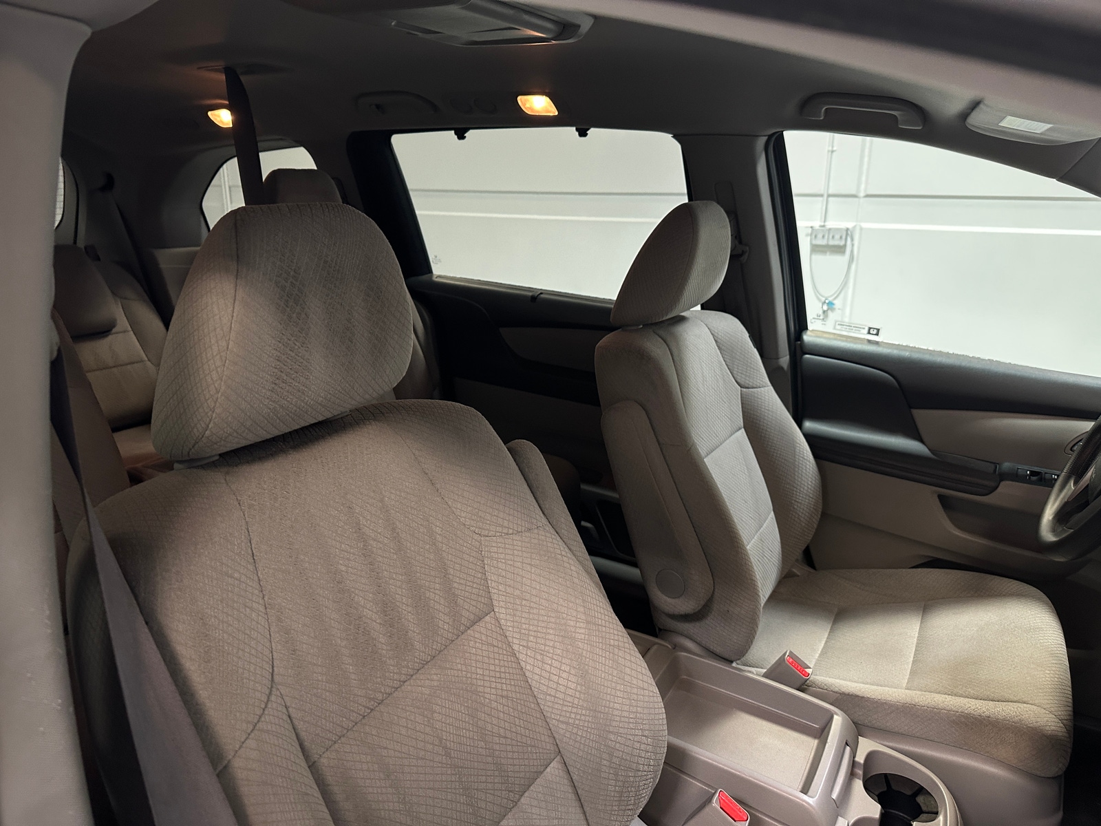 Thumbnail: 2016 Honda Odyssey - 2